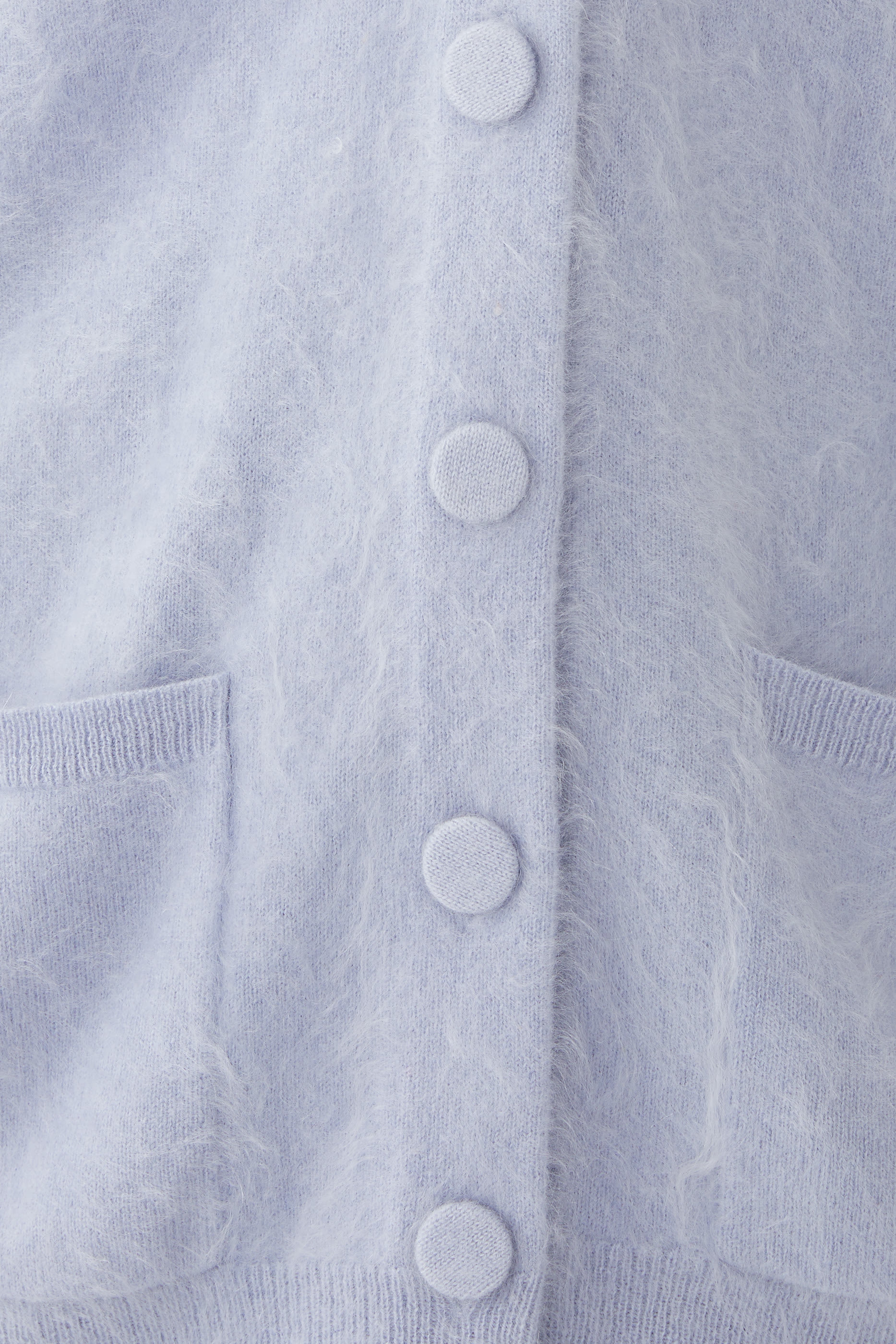 كارديجان كشمير ناعم