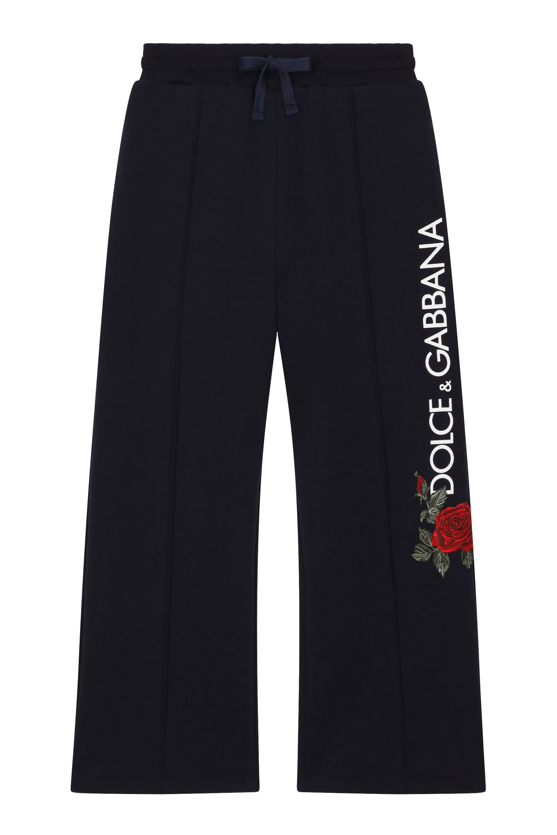 Kids Logo Rose Jersey Sweatpants