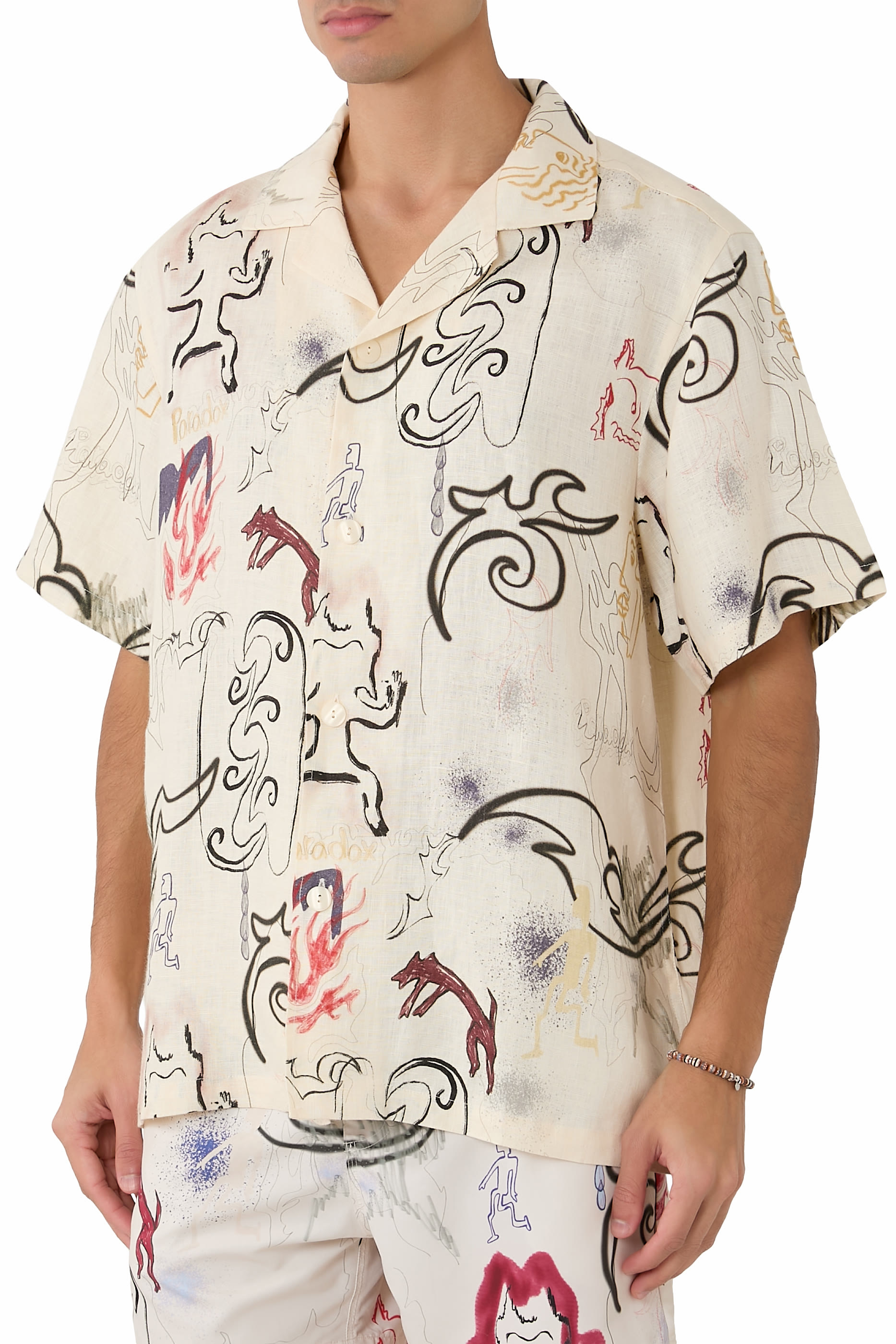 قميص بارادوكس كوبا