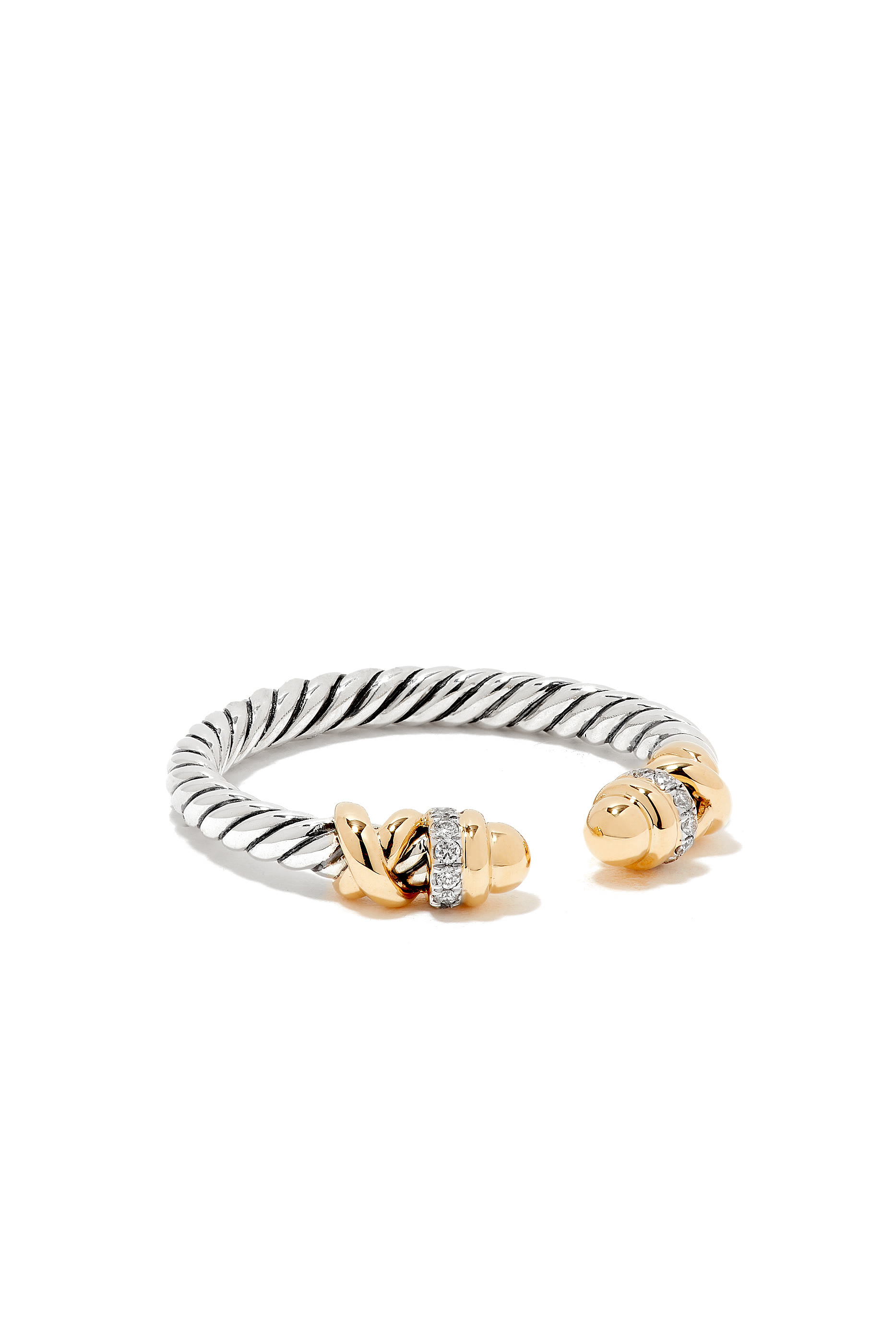 خاتم بيتيت هيلينا مرصع بالماس