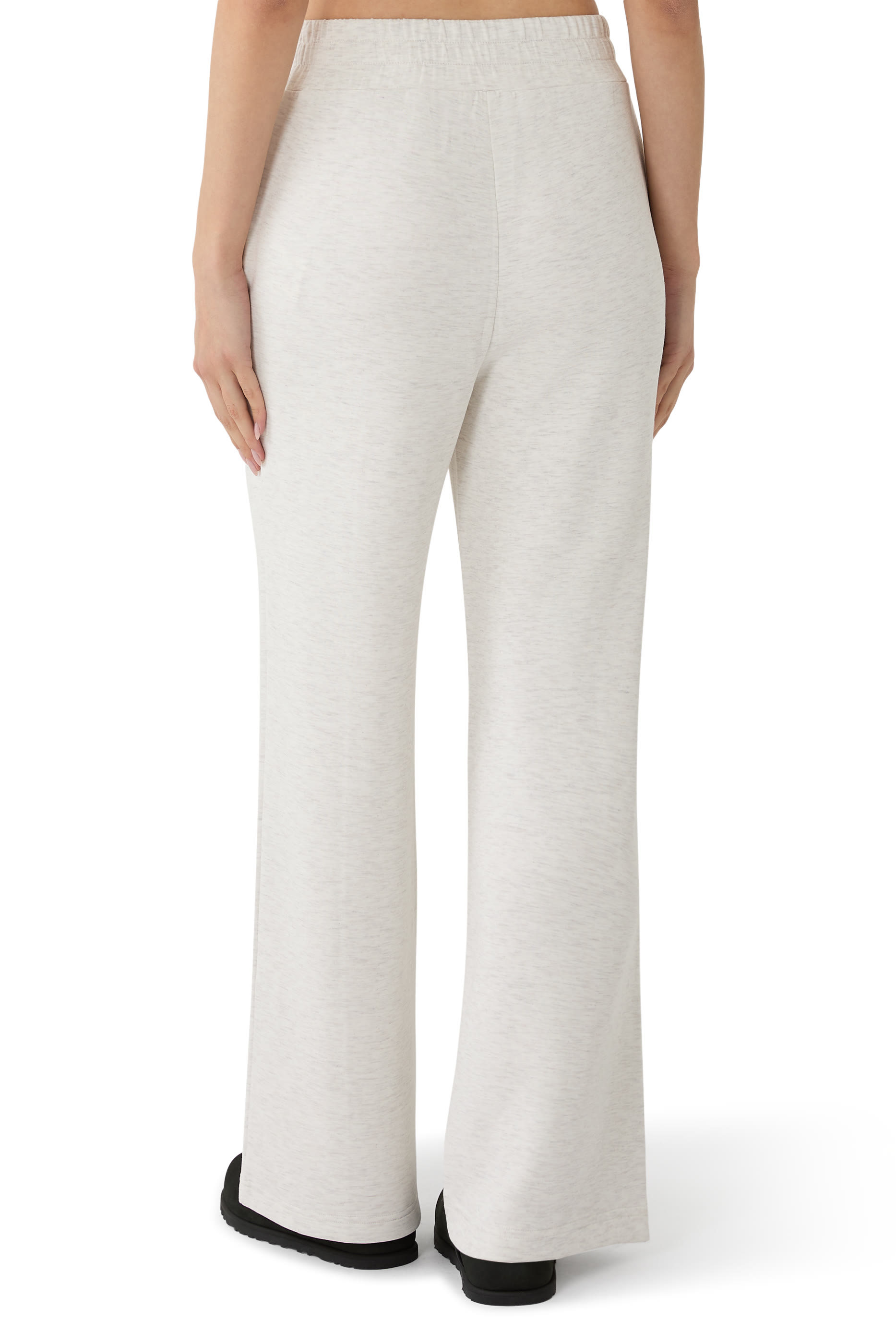 بنطال بقصة ساق واسعة 30