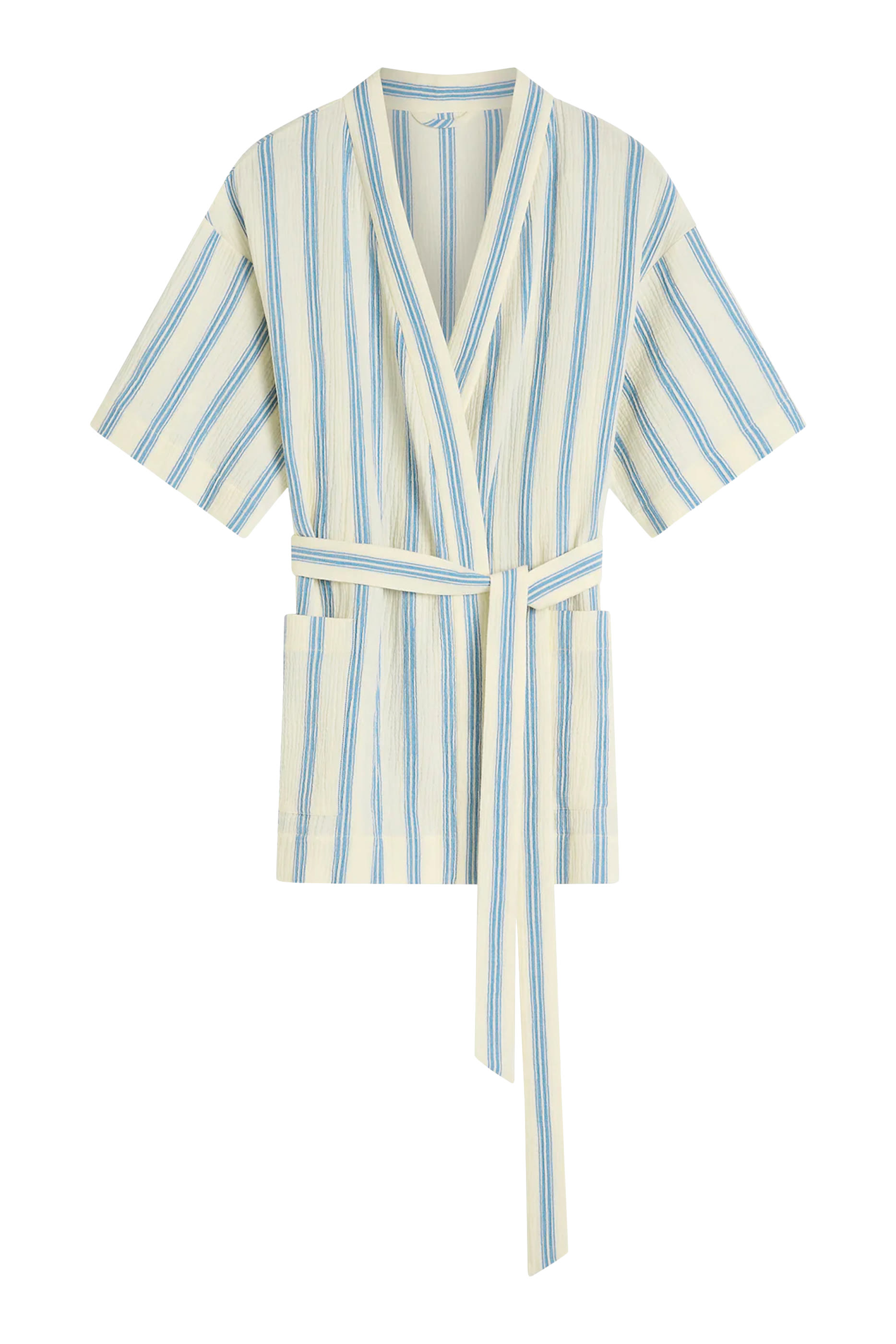 تونيك فين بتصميم ملفوف