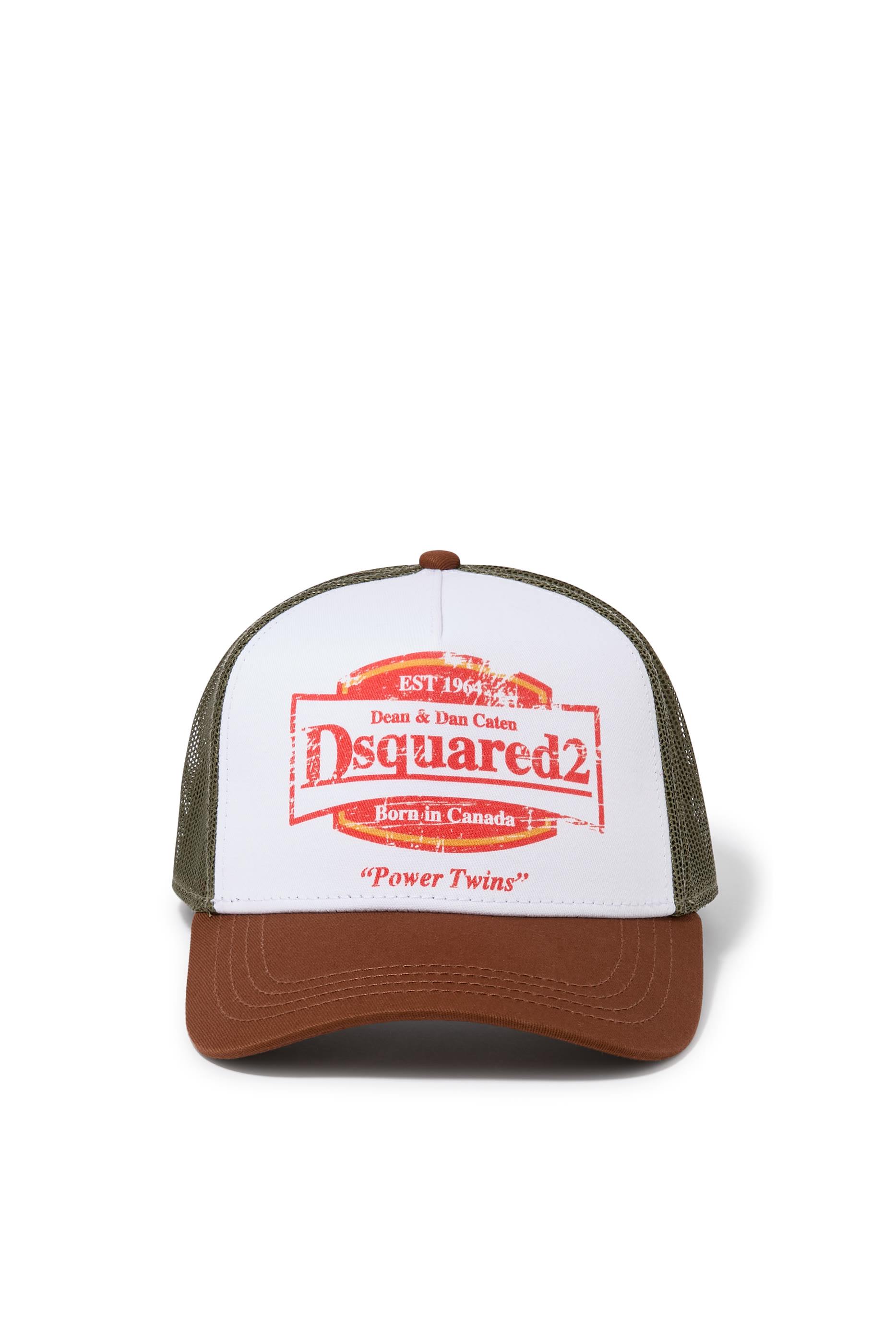 كاب بيسبول بشعار الماركة