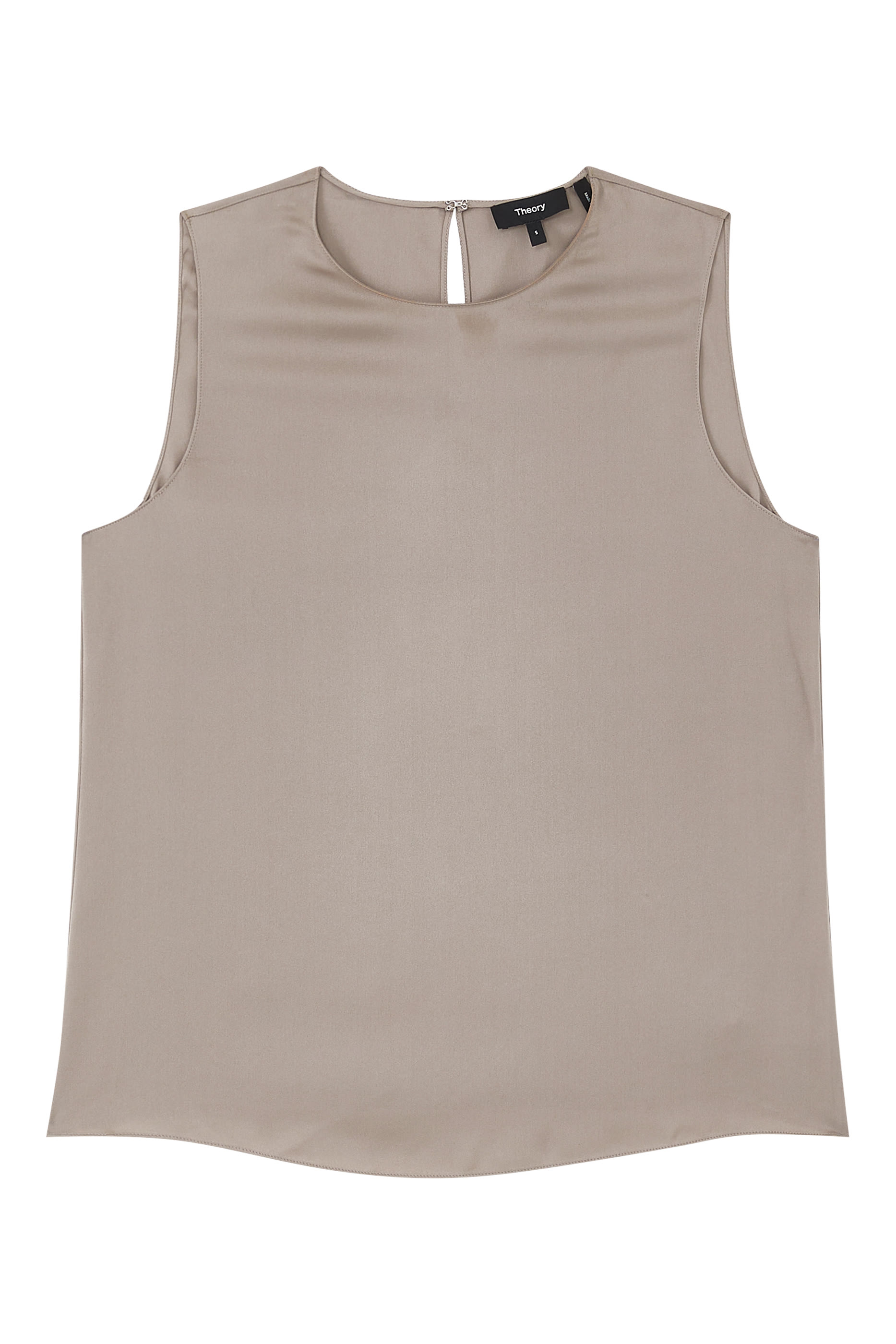 بلوزة شيل حرير جورجيت