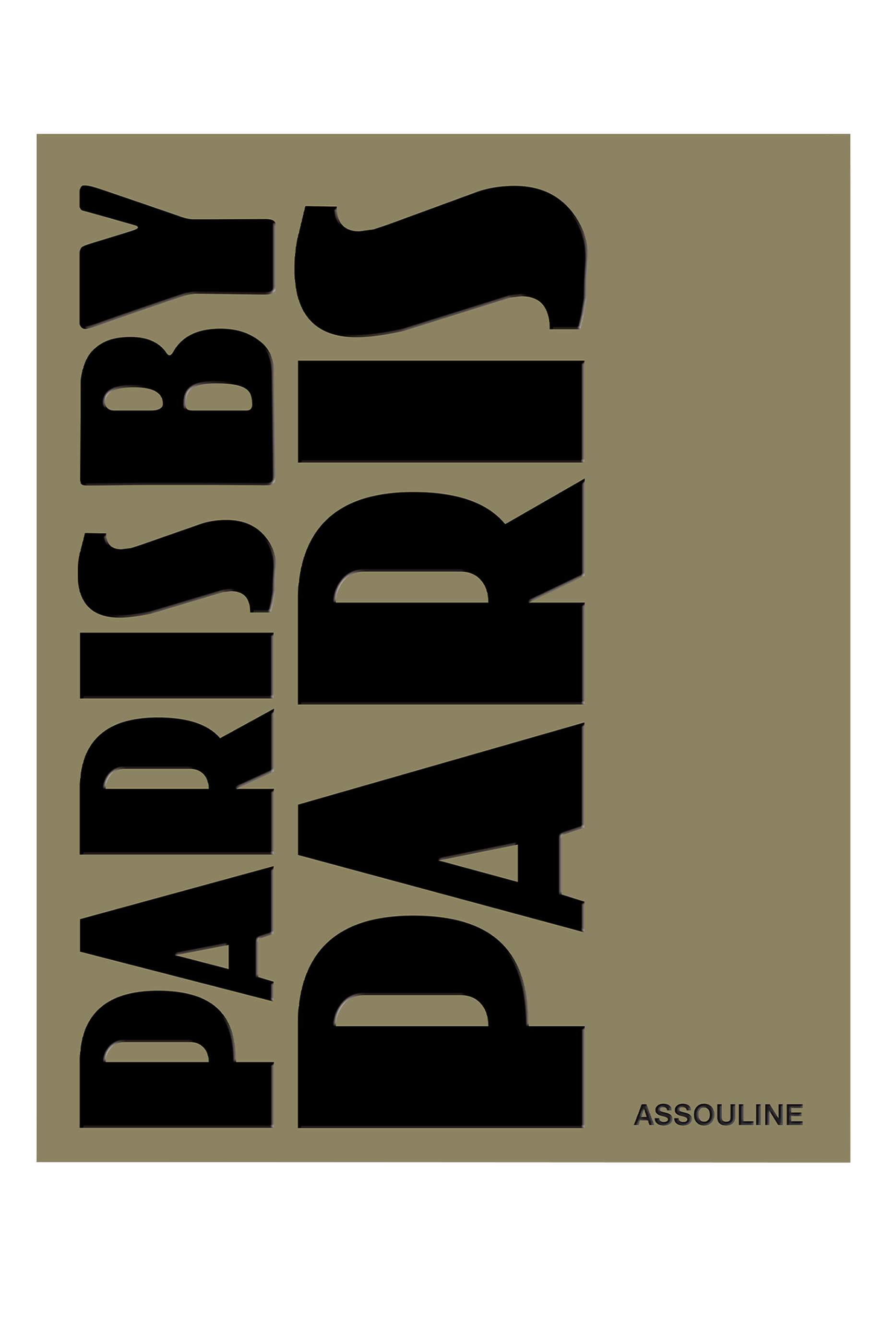 كتاب باريس باي باريس