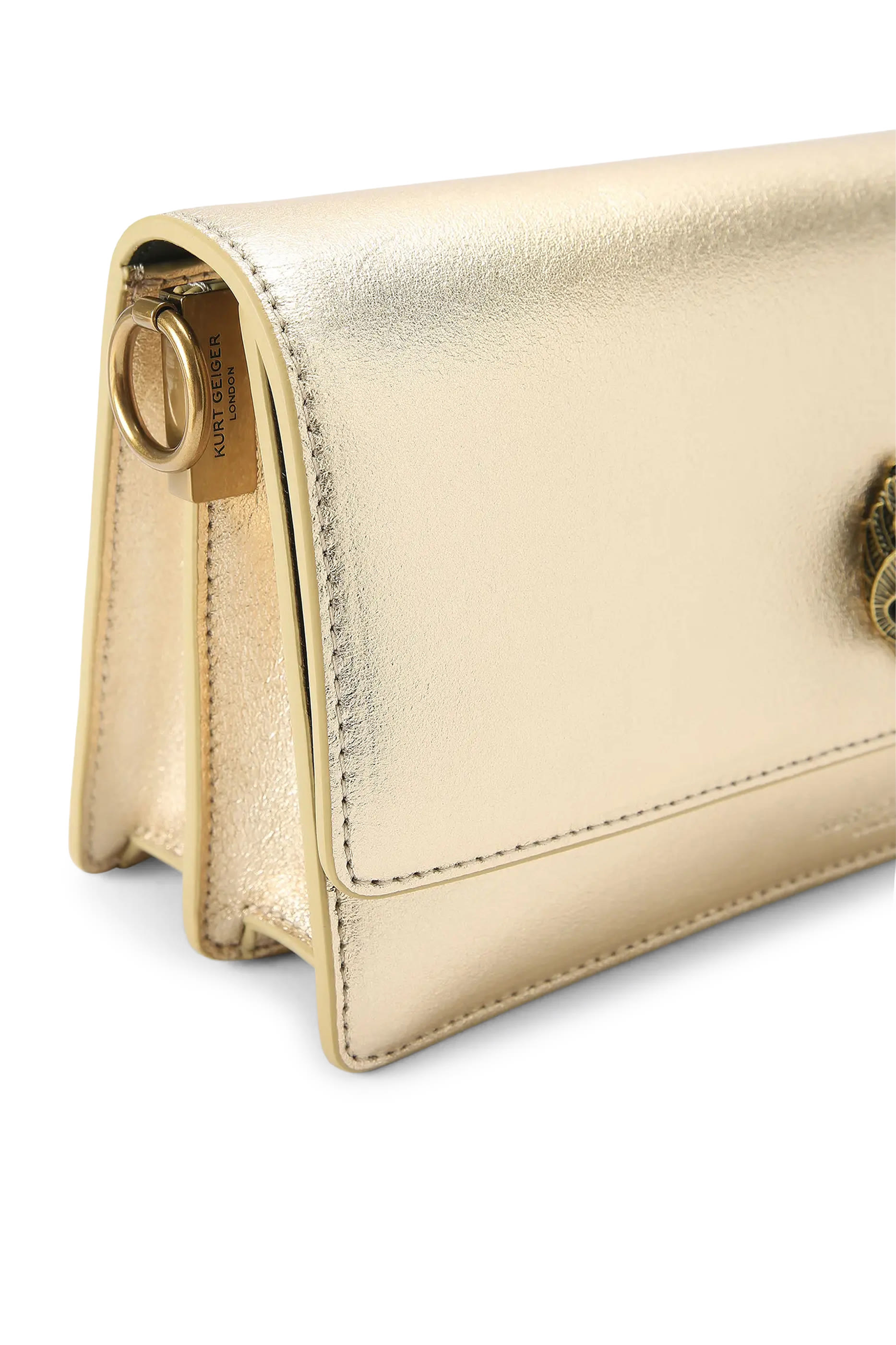 حقيبة كتف سولان جلد ناعم