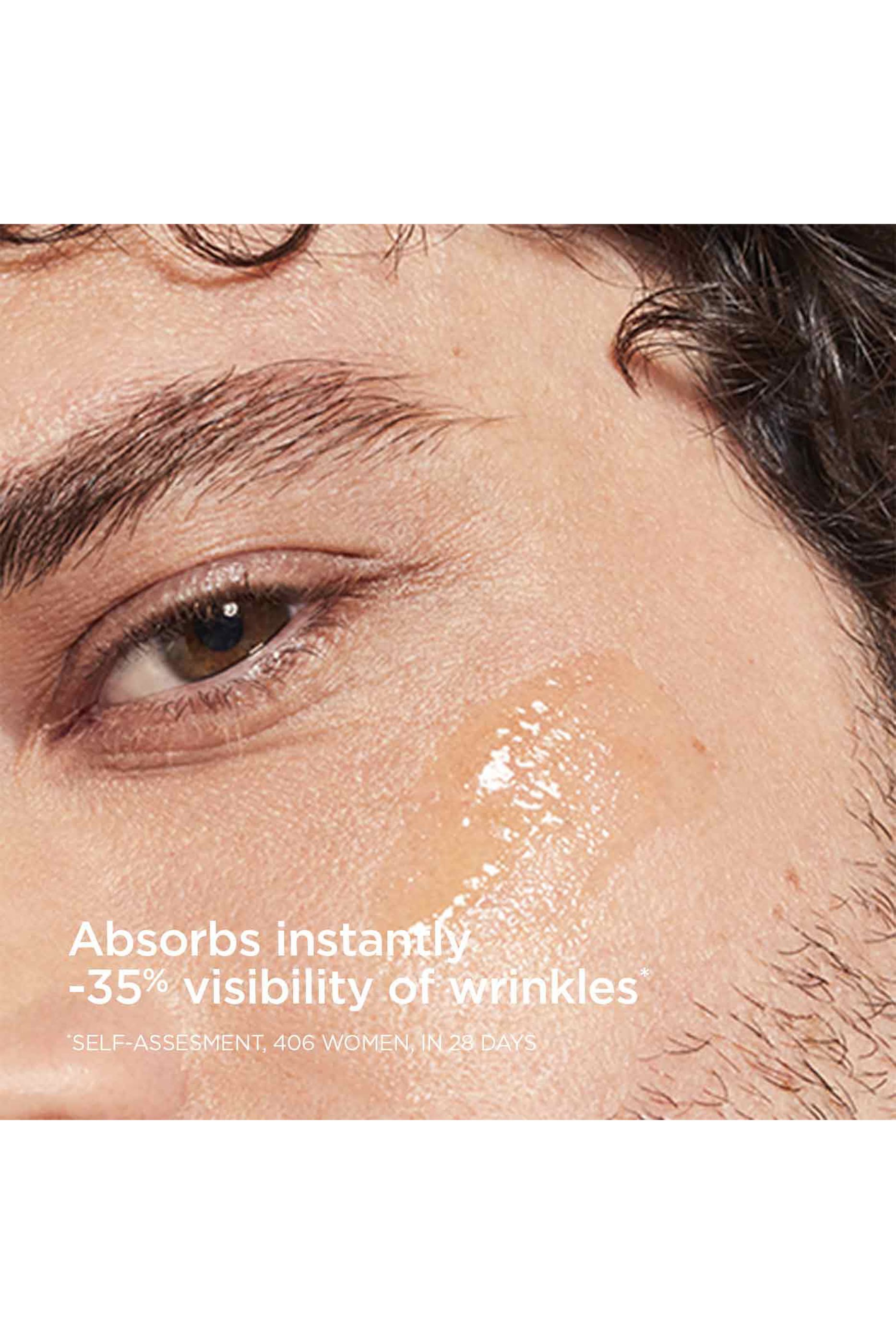 سيروم مزدوج قوام خفيف