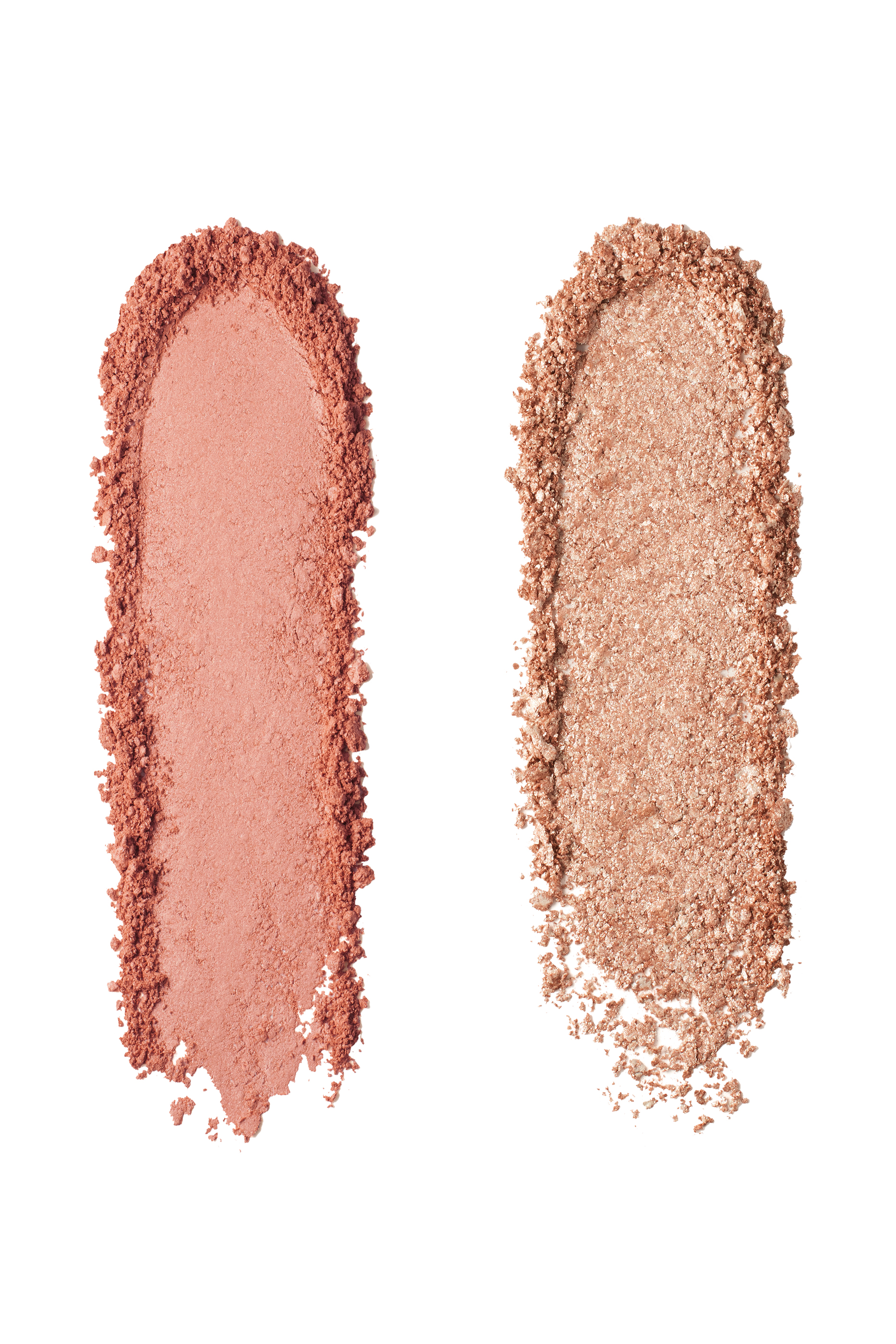 مجموعة ثنائية أحمر خدود وهايلايتر