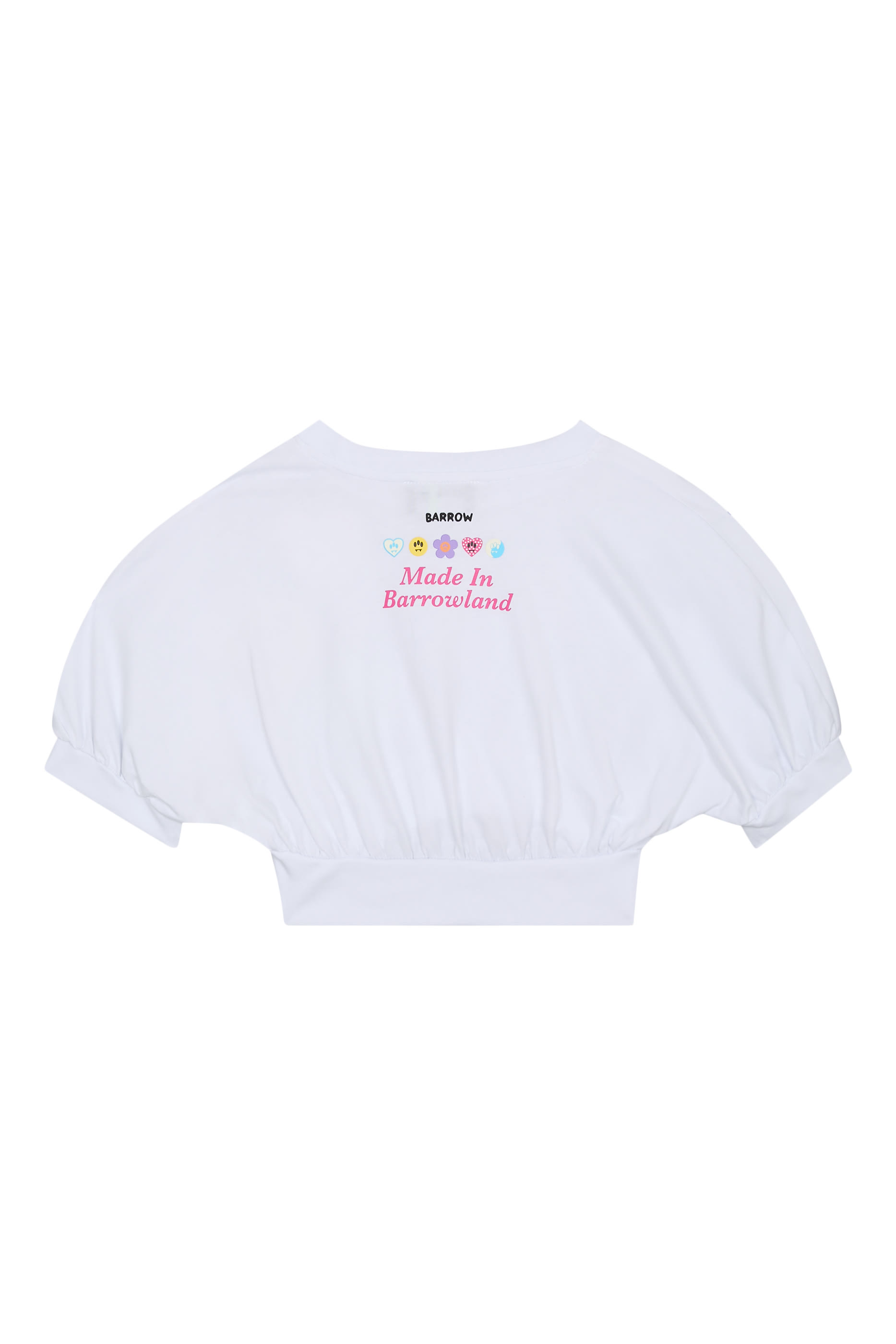 تيشيرت "مايد ان بارولاند" بقصة قصيرة للأطفال