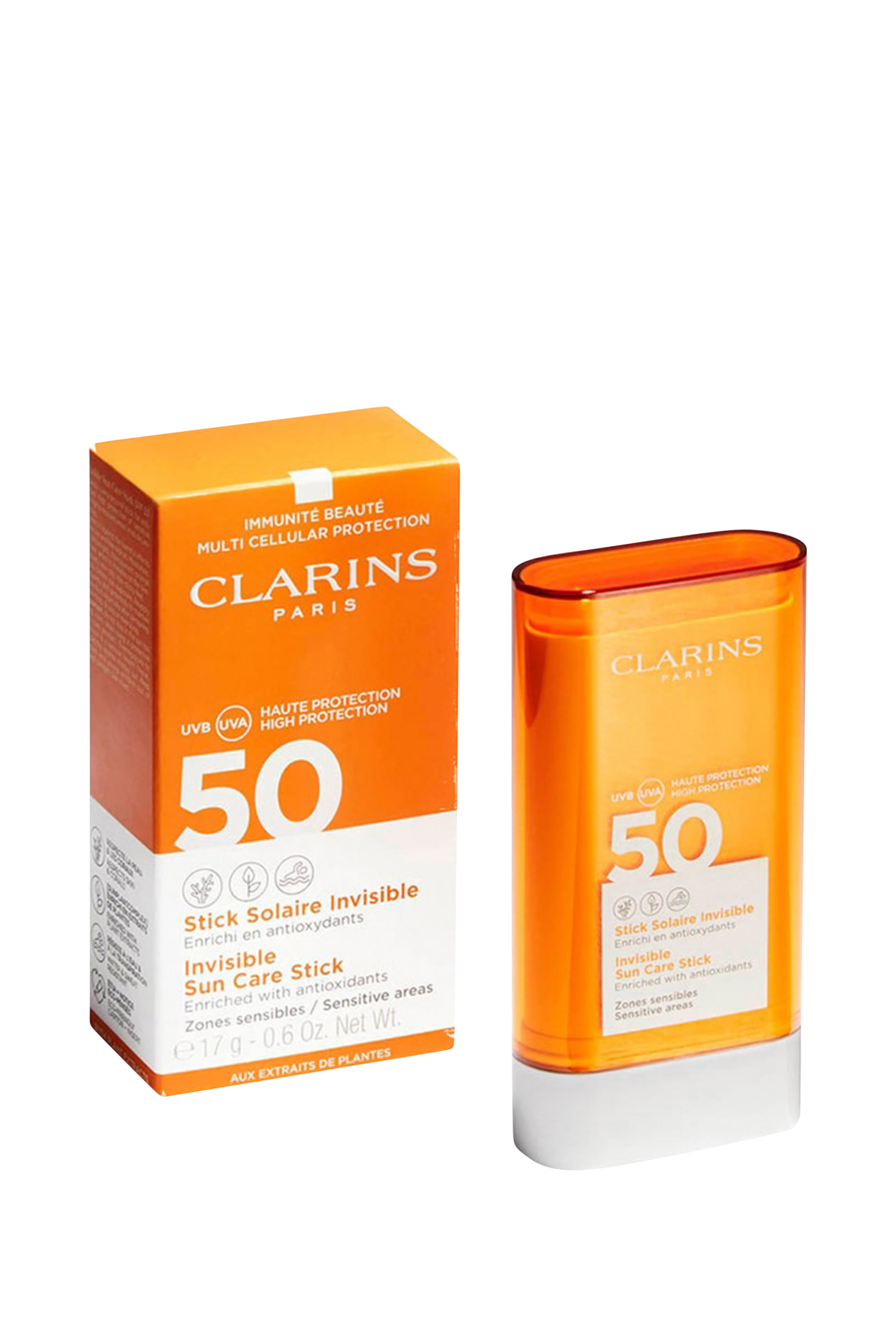 قلم واقي صن كير غير مرئي بعامل حماية SPF50