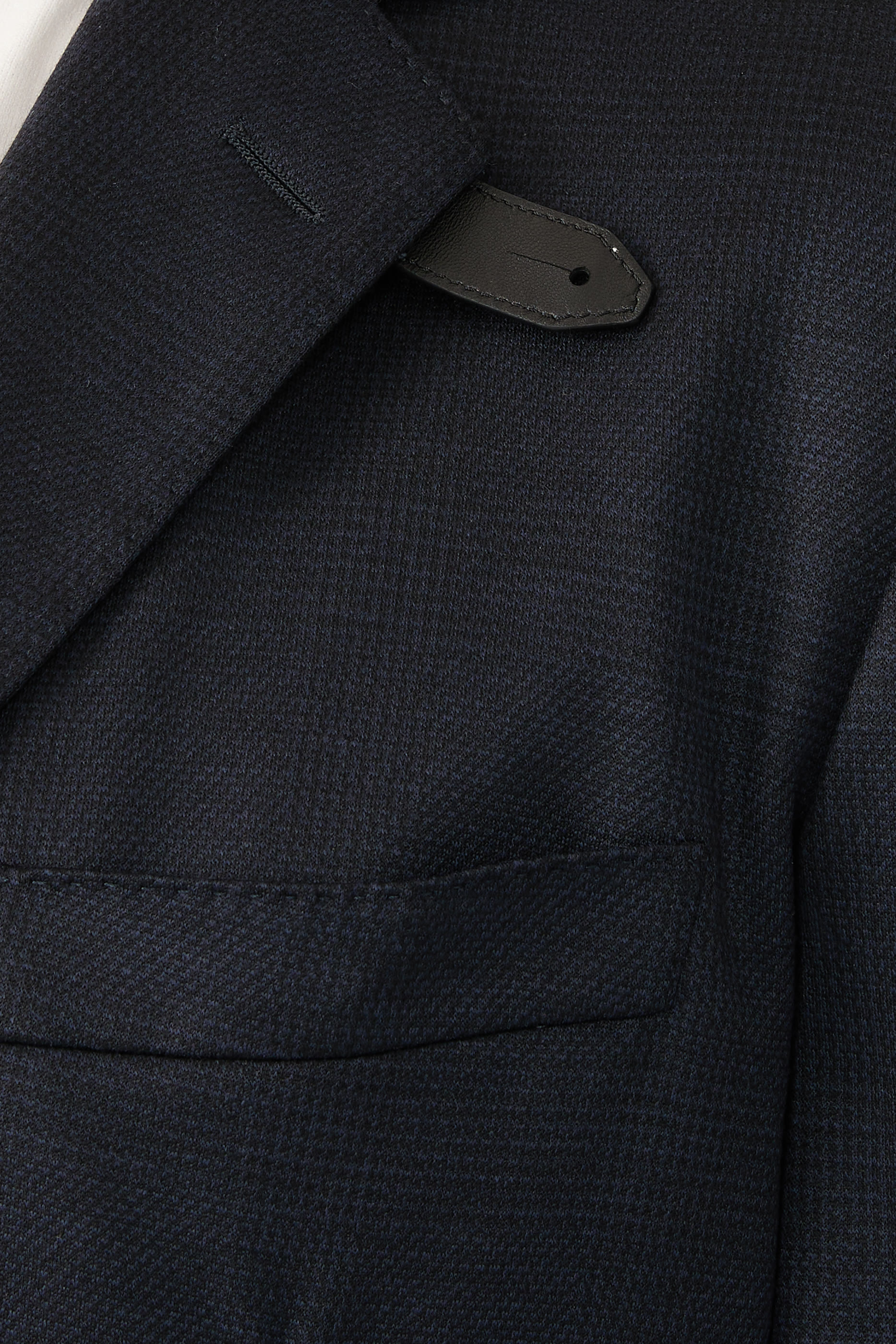 بليزر صوف جيرسيه وحرير