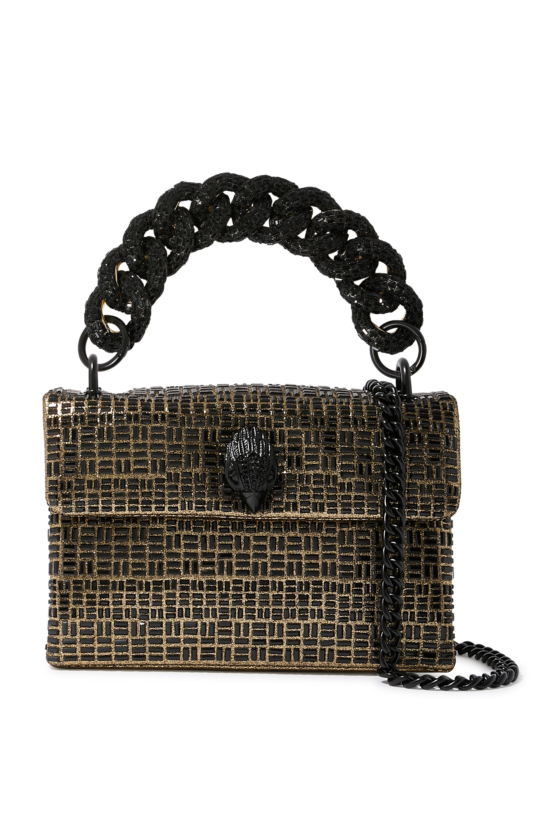 حقيبة كنسينغتون صغيرة بسلسلة