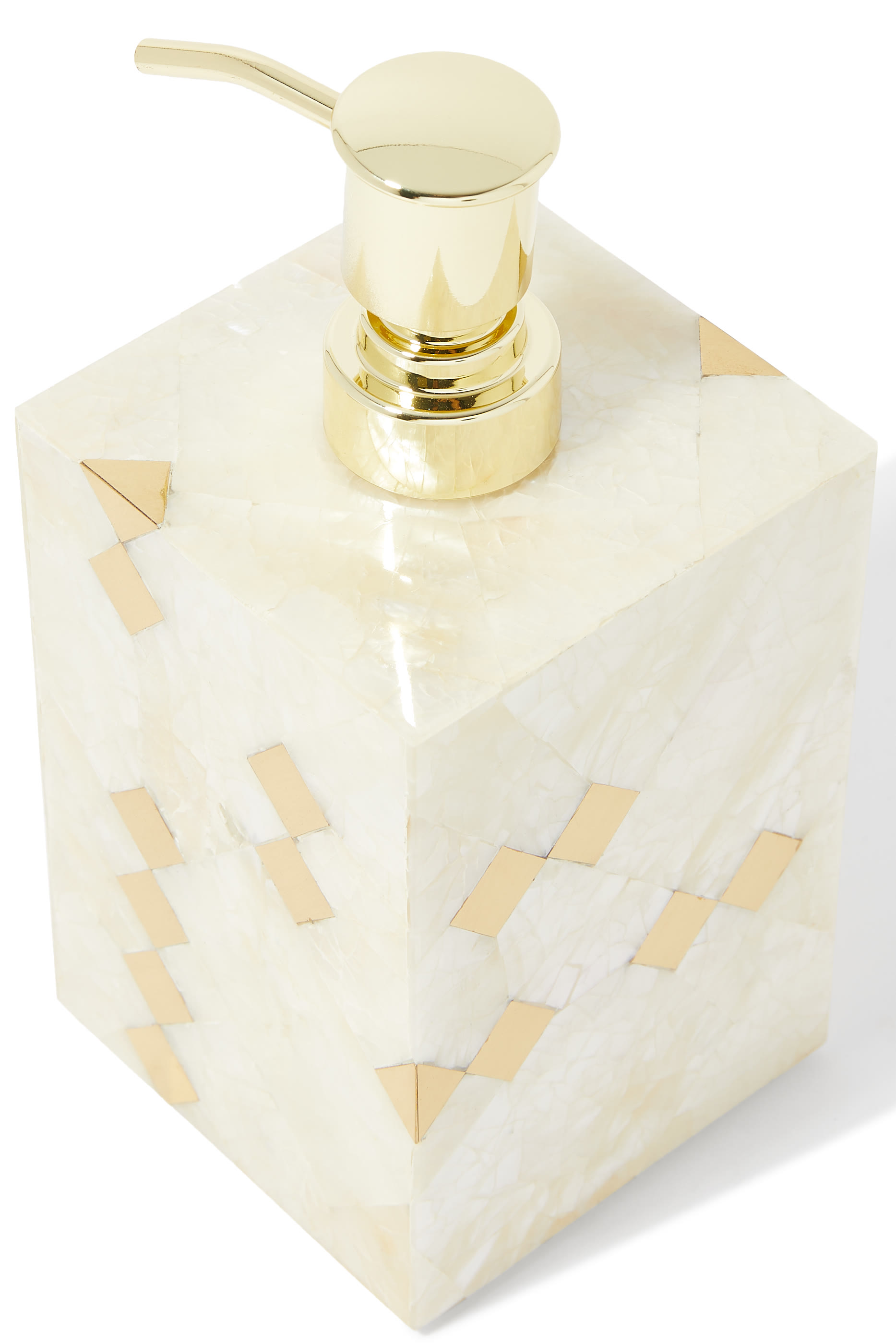 موزع لوشن بمضخة صدف