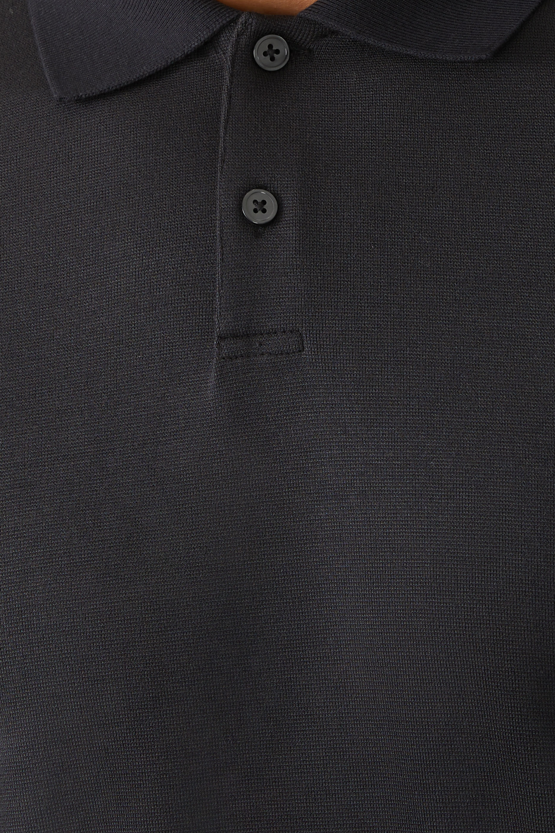 قميص بولو جوريس بأكمام طويلة