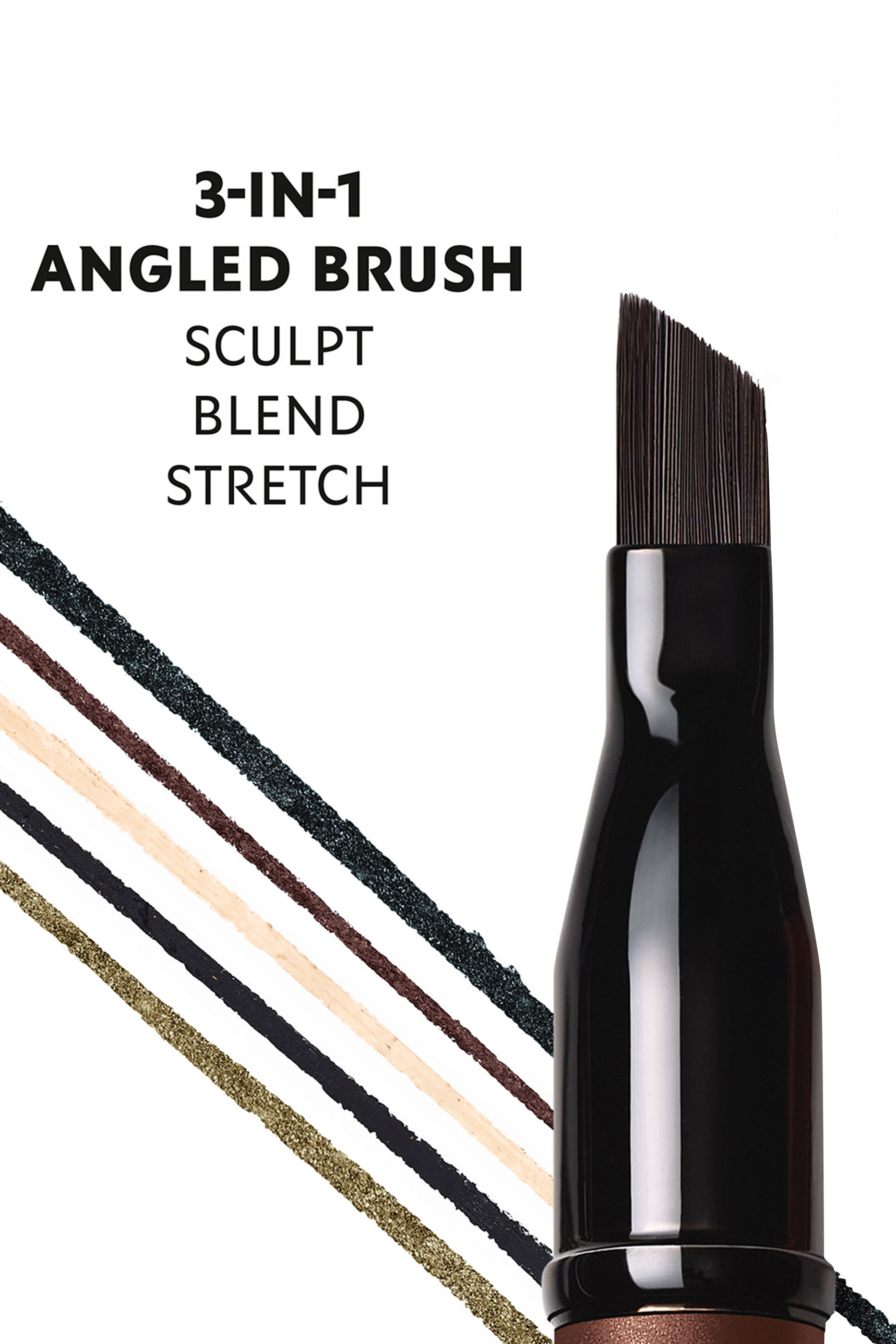 قلم تحديد عيون لاينز ليبريتد مقاوم للماء