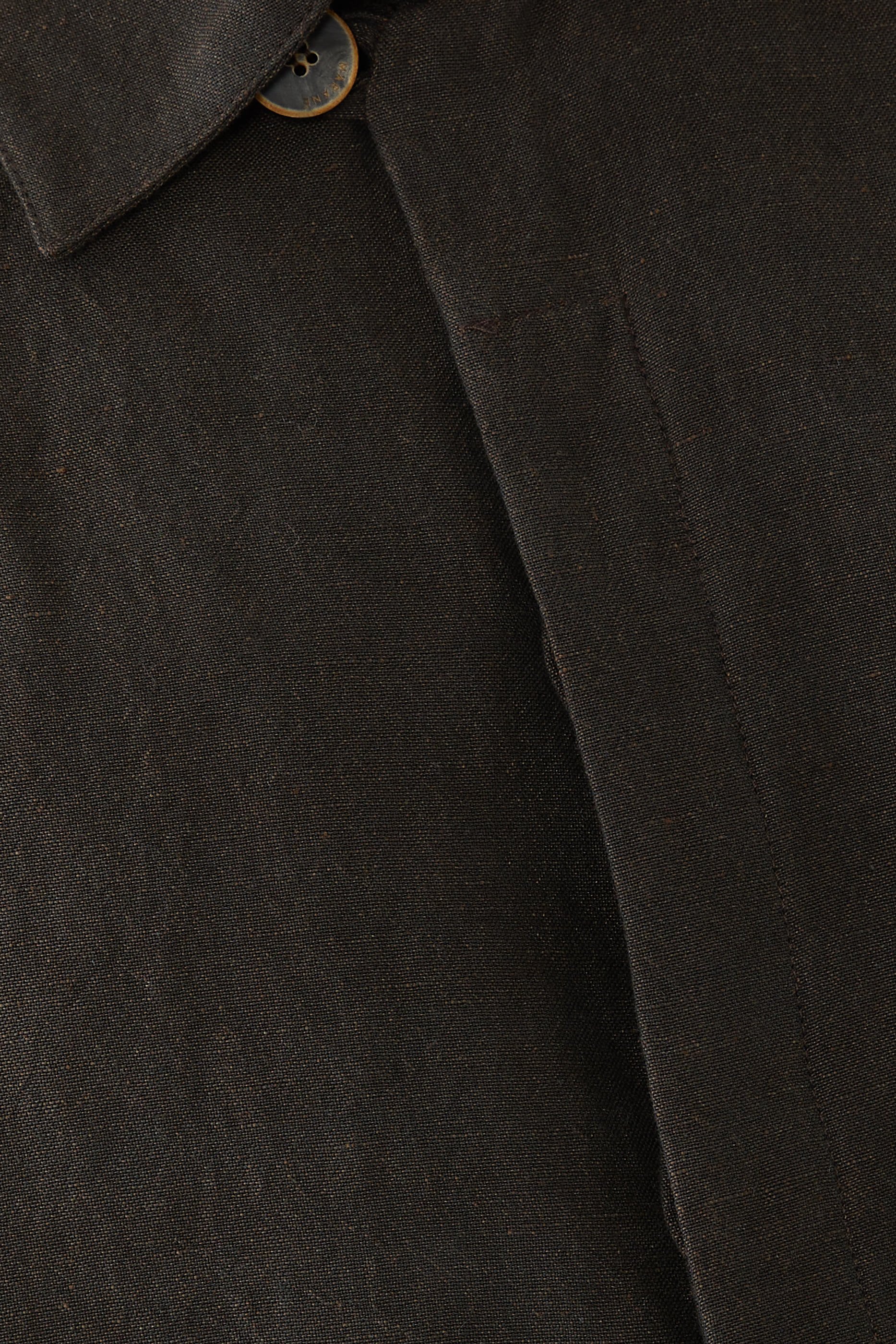 جاكيت لوكاس كتان