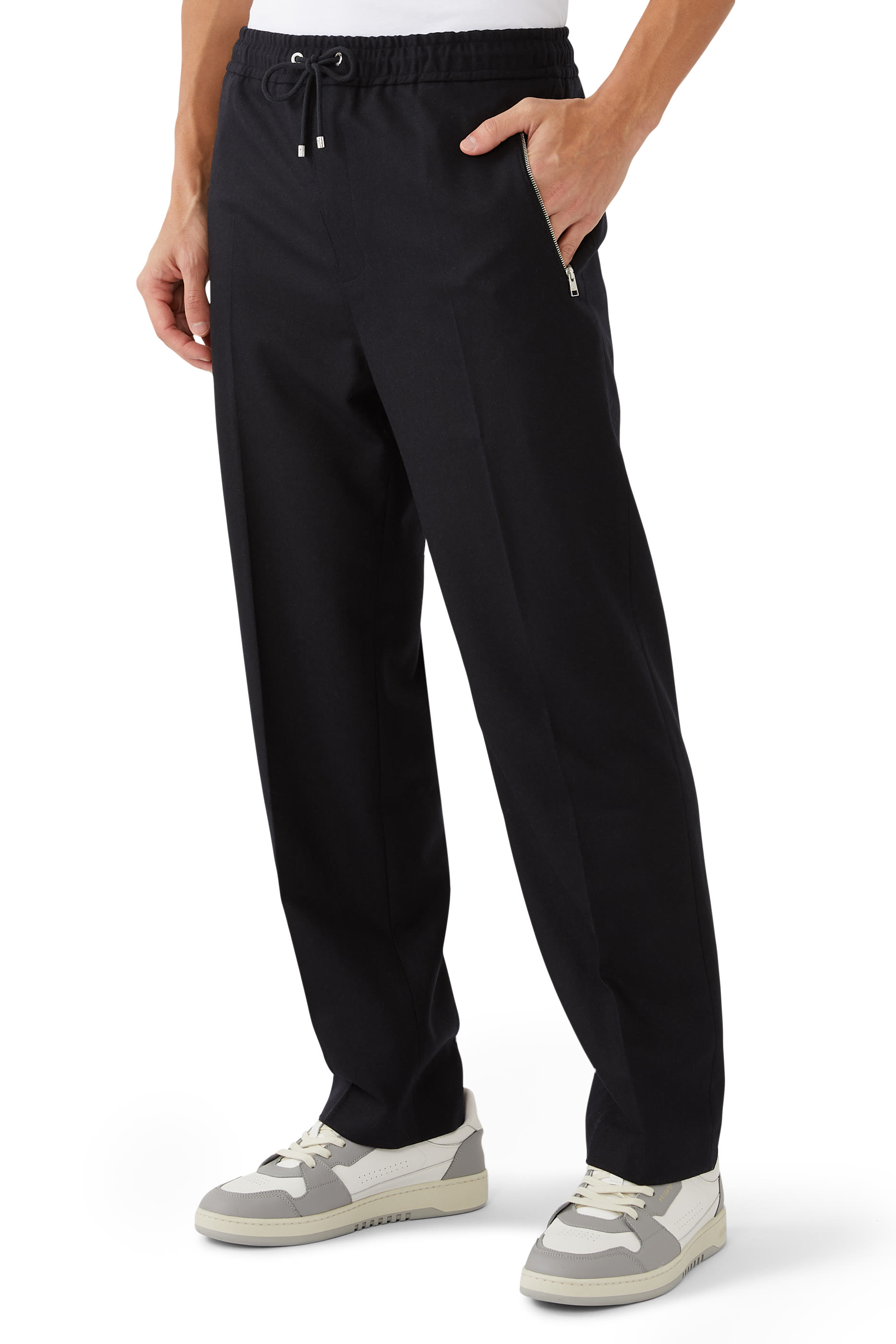 بنطال ترافل فلانيل