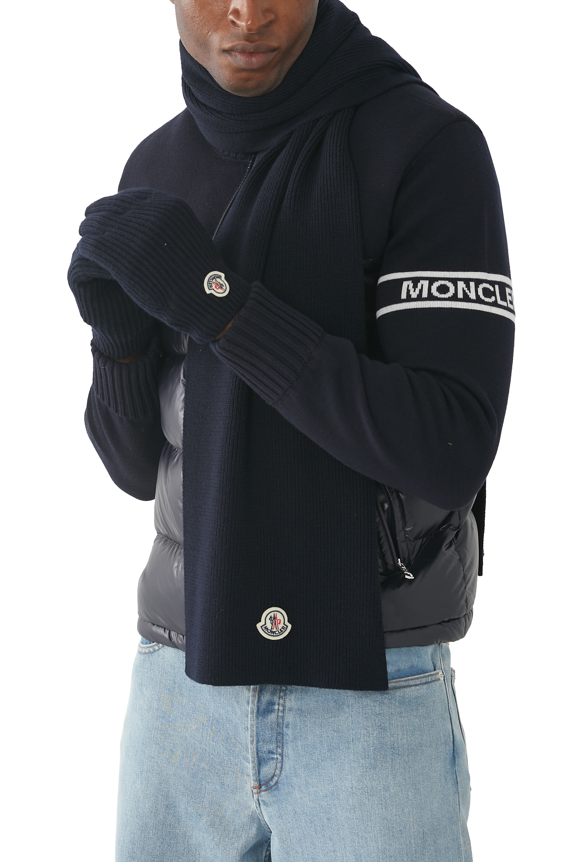 وشاح برقعة شعار الماركة