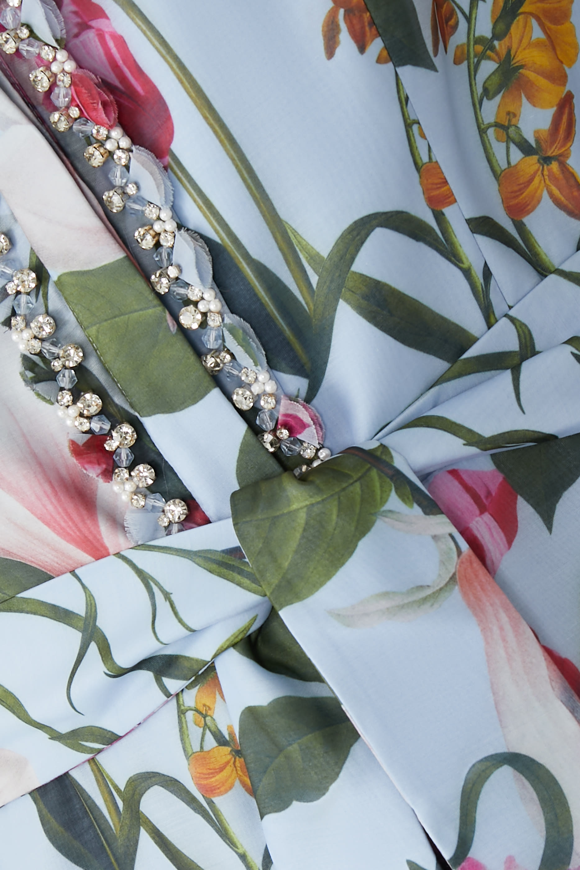 فستان سهرة أديسون