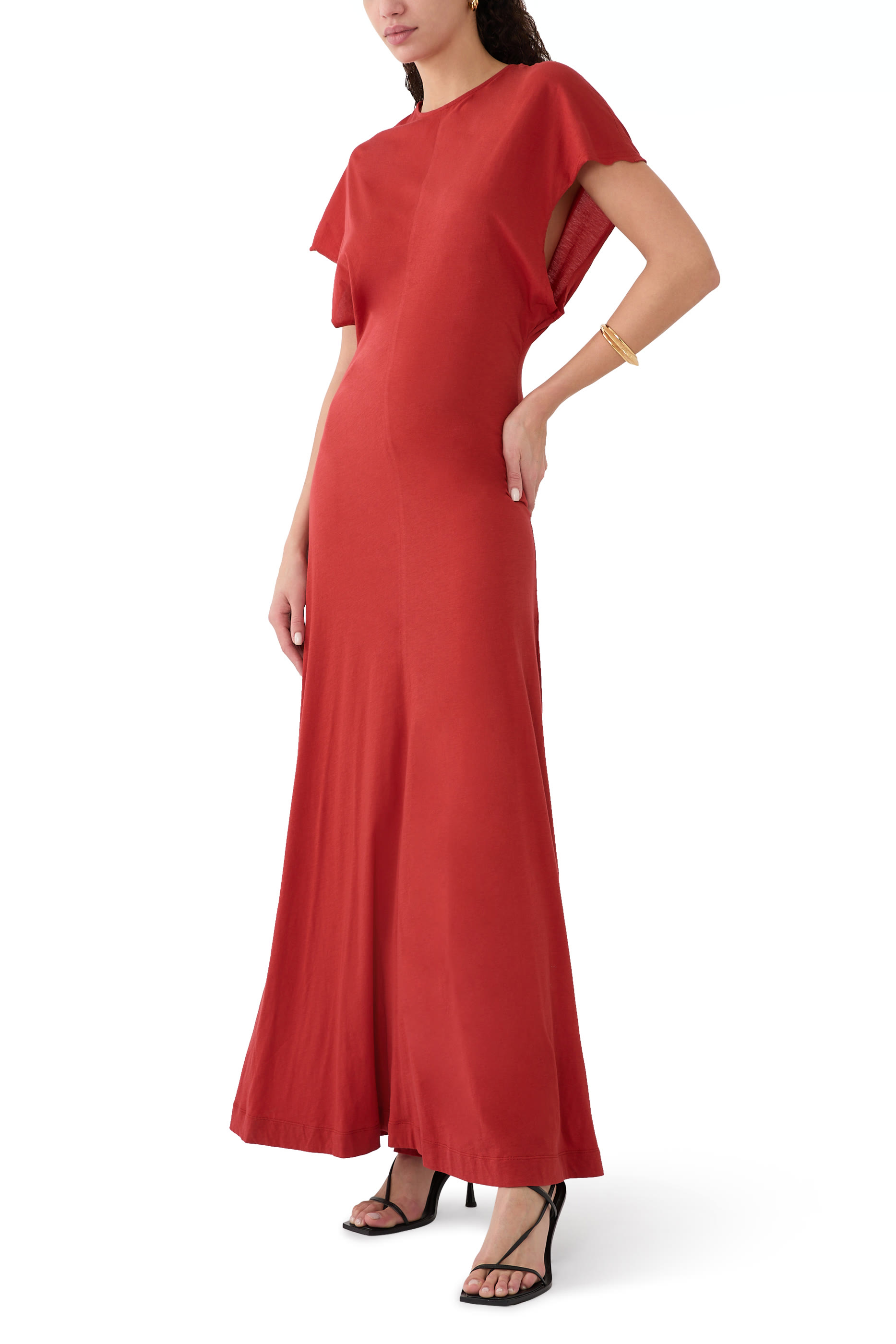 فستان كولمار طويل