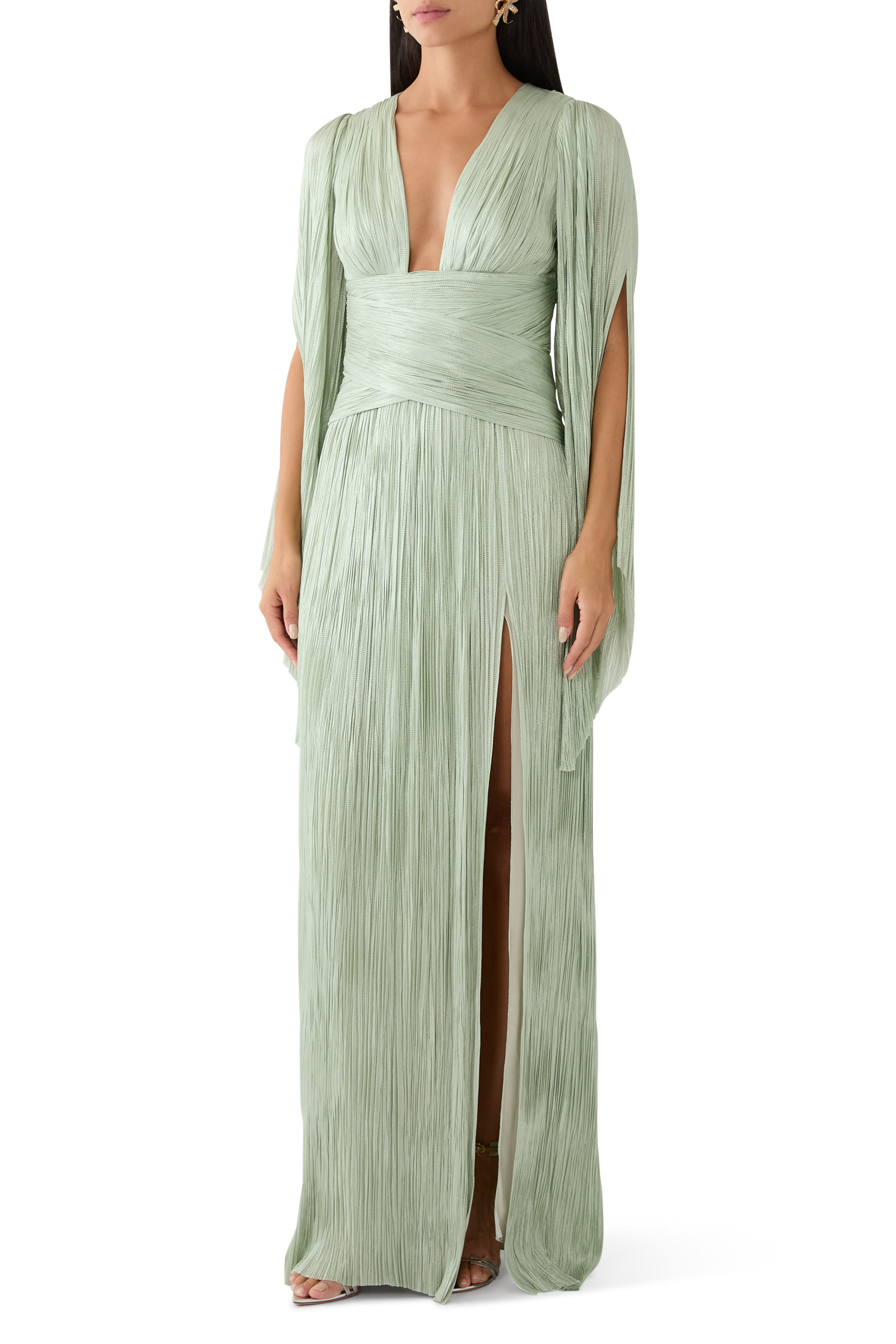 فستان سهرة ألانا