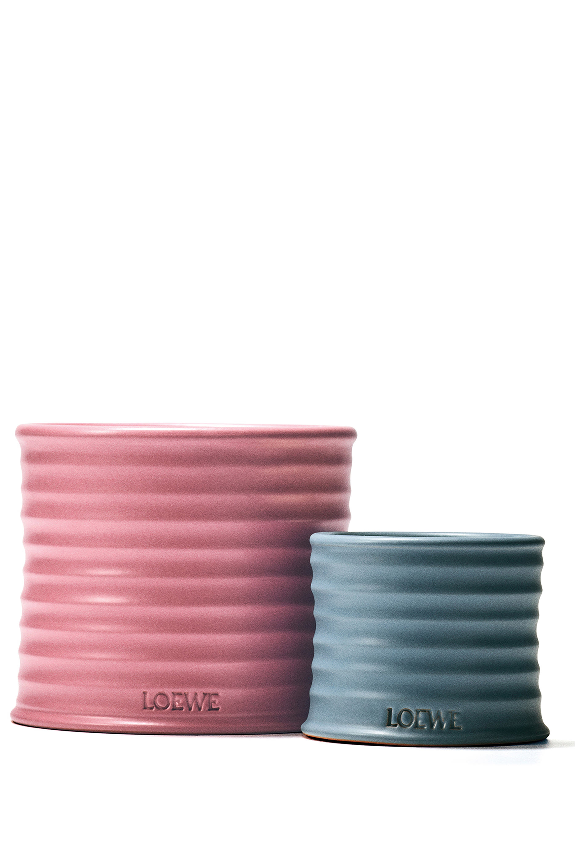 شمعة بلو سايبريس معطرة