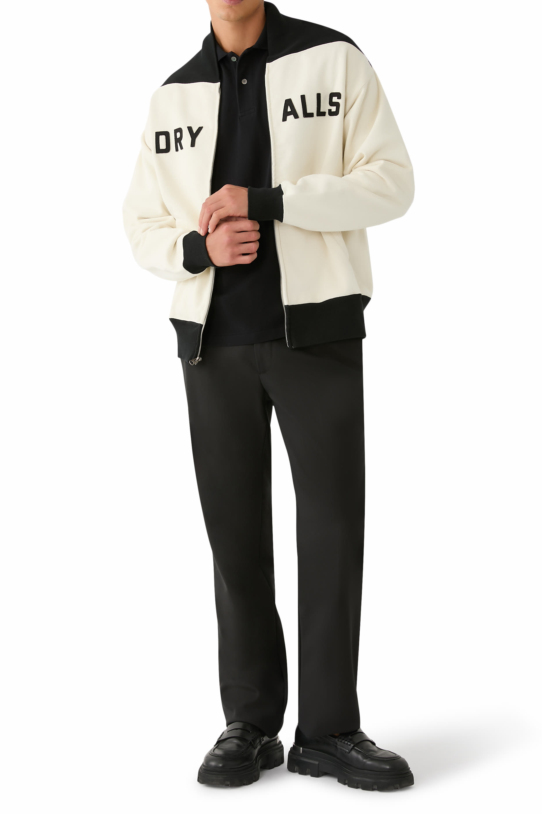 سويت شيرت بسحاب