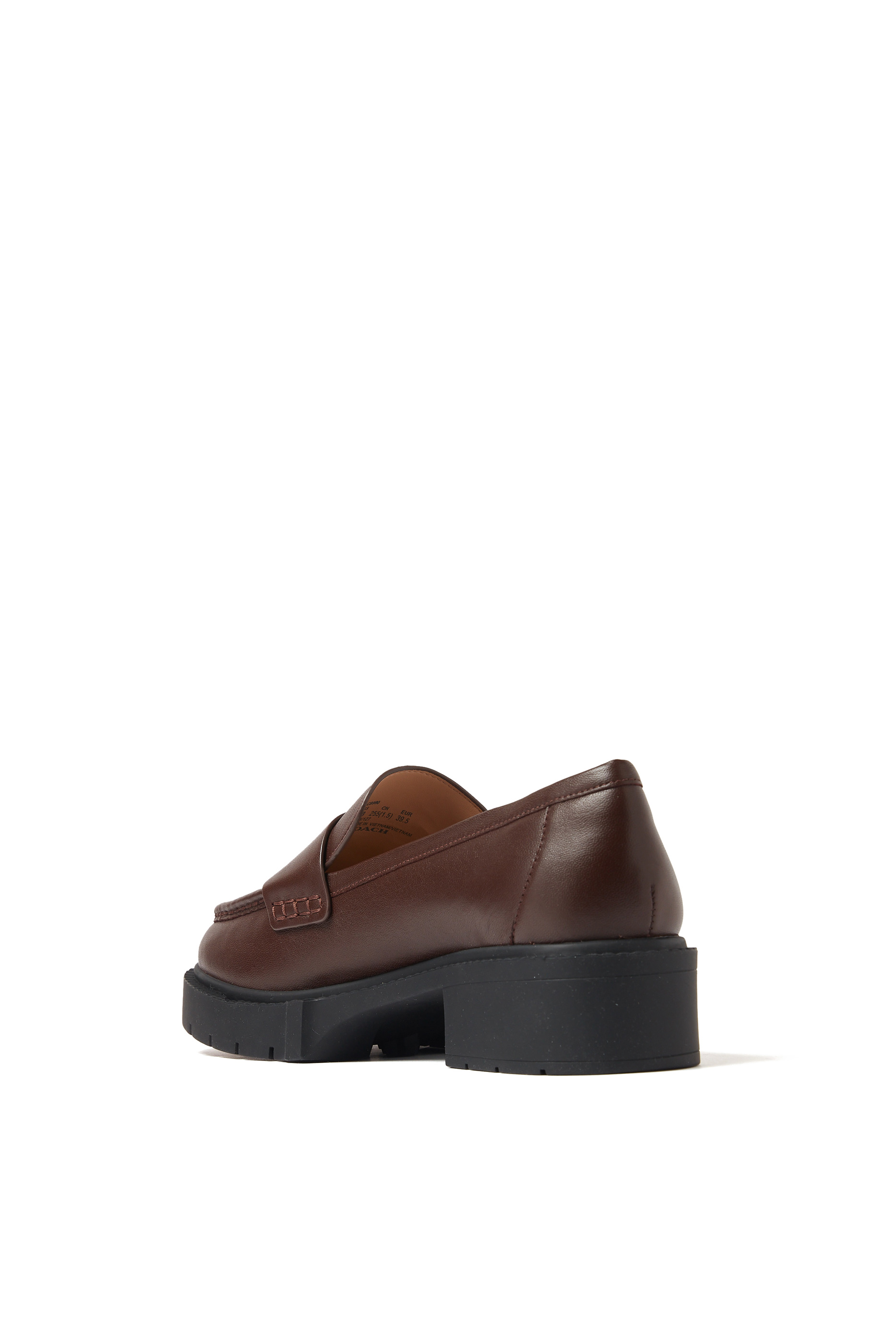 حذاء ليا 45 سهل الإرتداء جلد