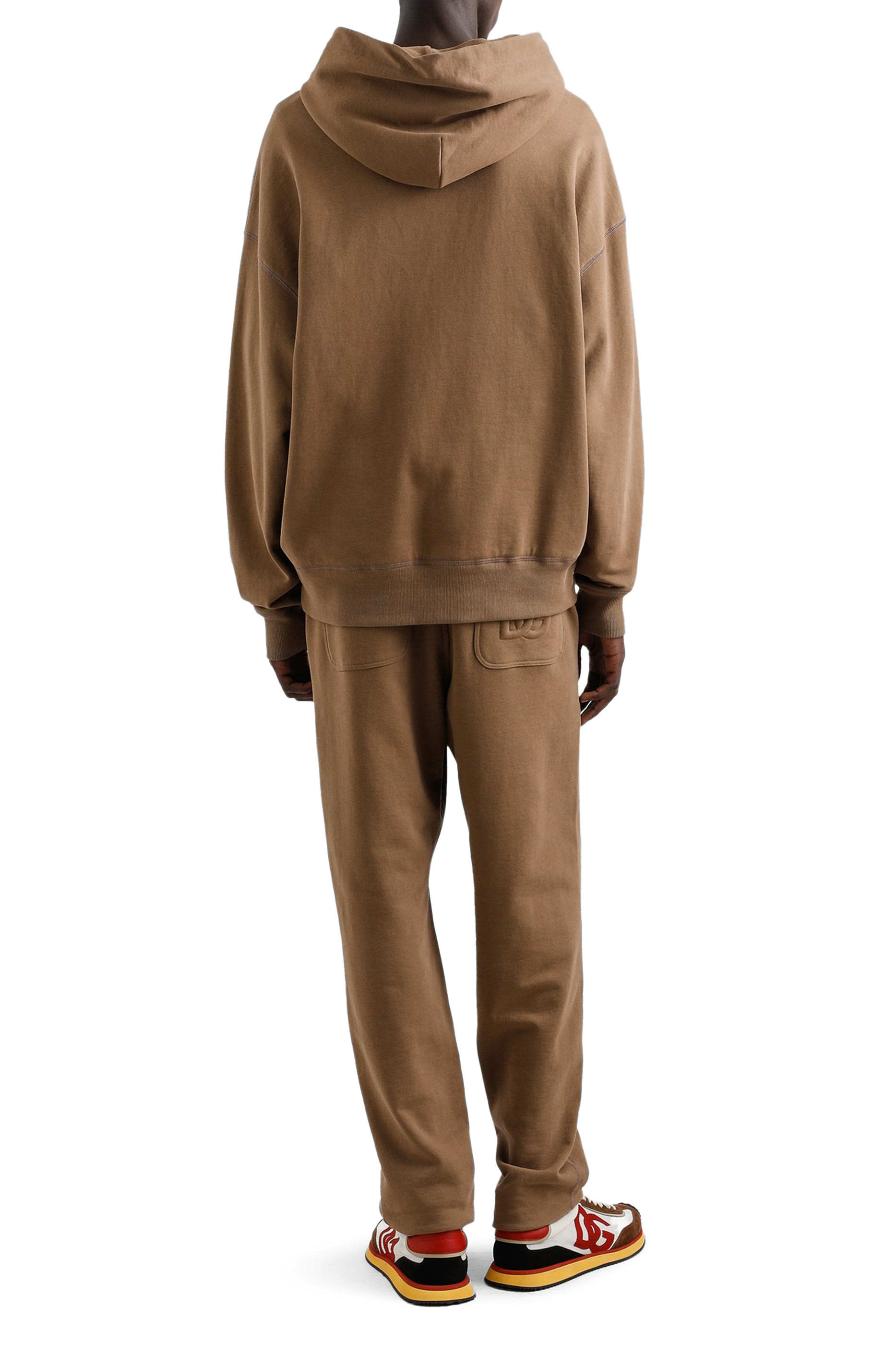 سويت شيرت بشعار الماركة جيرسيه