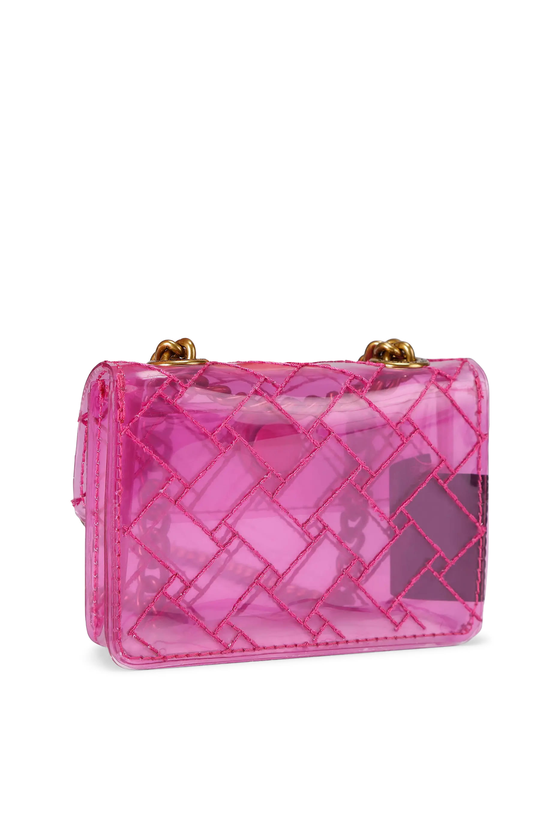 حقيبة كينسينغتون صغيرة فينيل