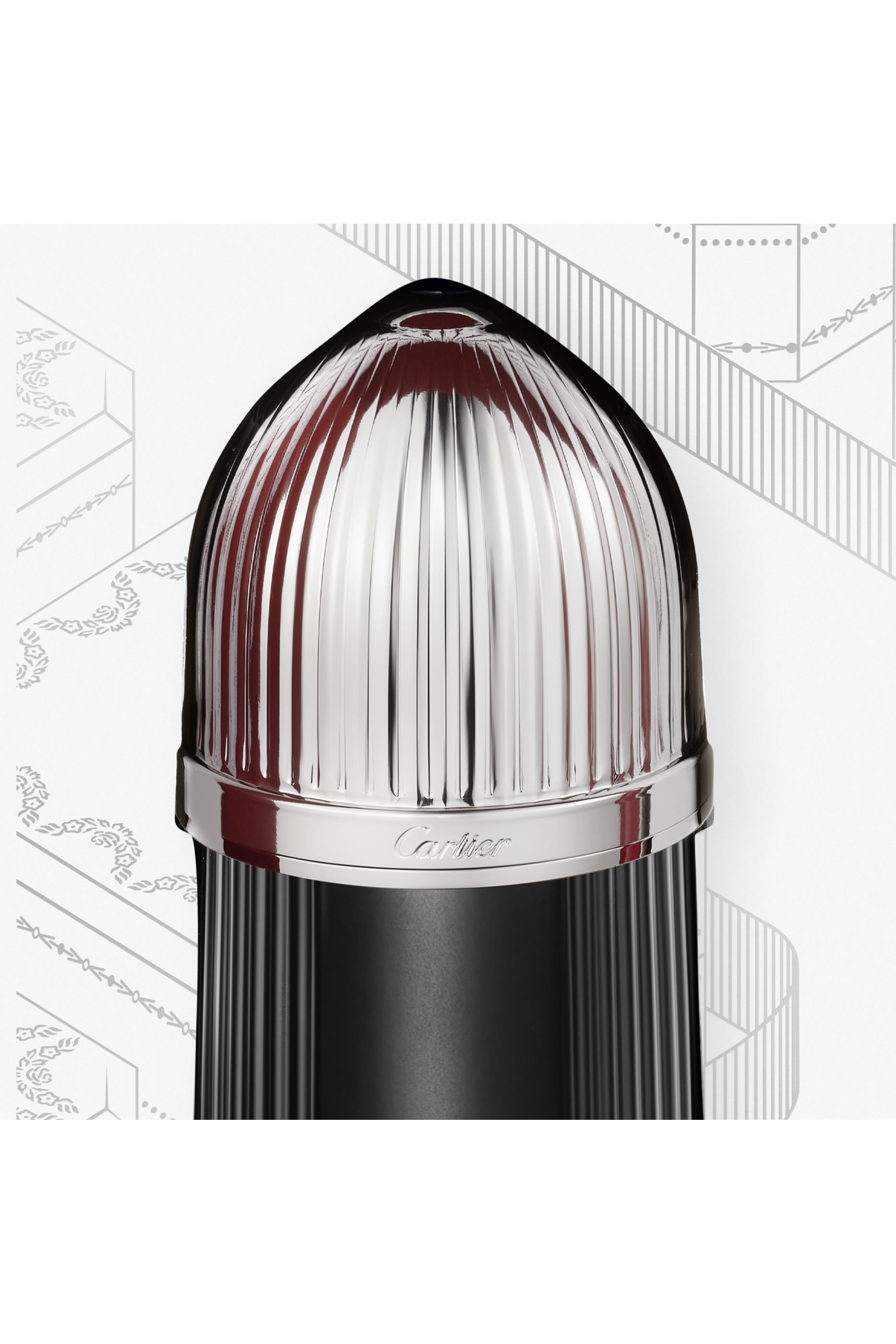 مجموعة هدايا باشا دو كارتييه ايديشن نوار