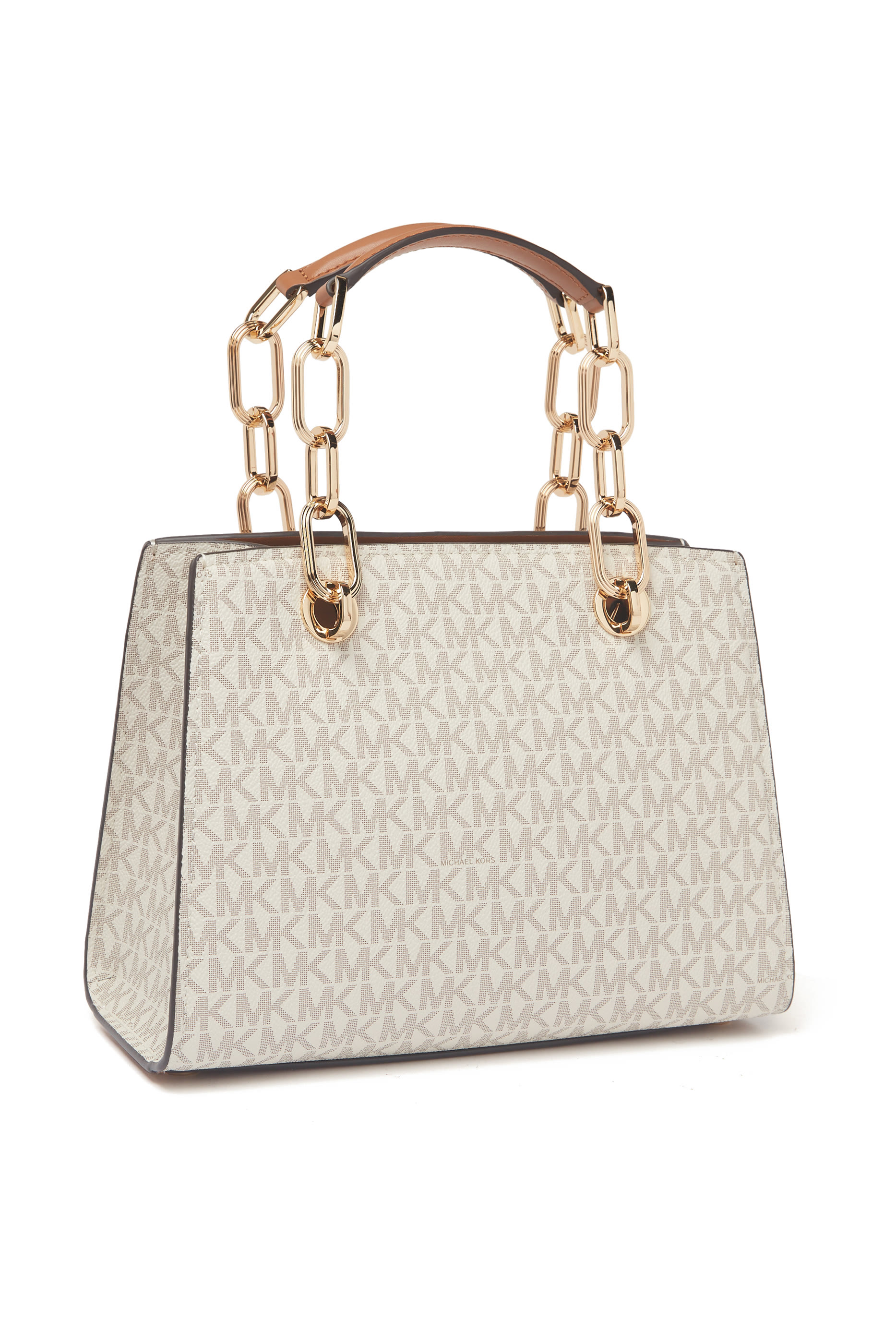 حقيبة ساتشيل كينثيا متوسطة بشعار الماركة