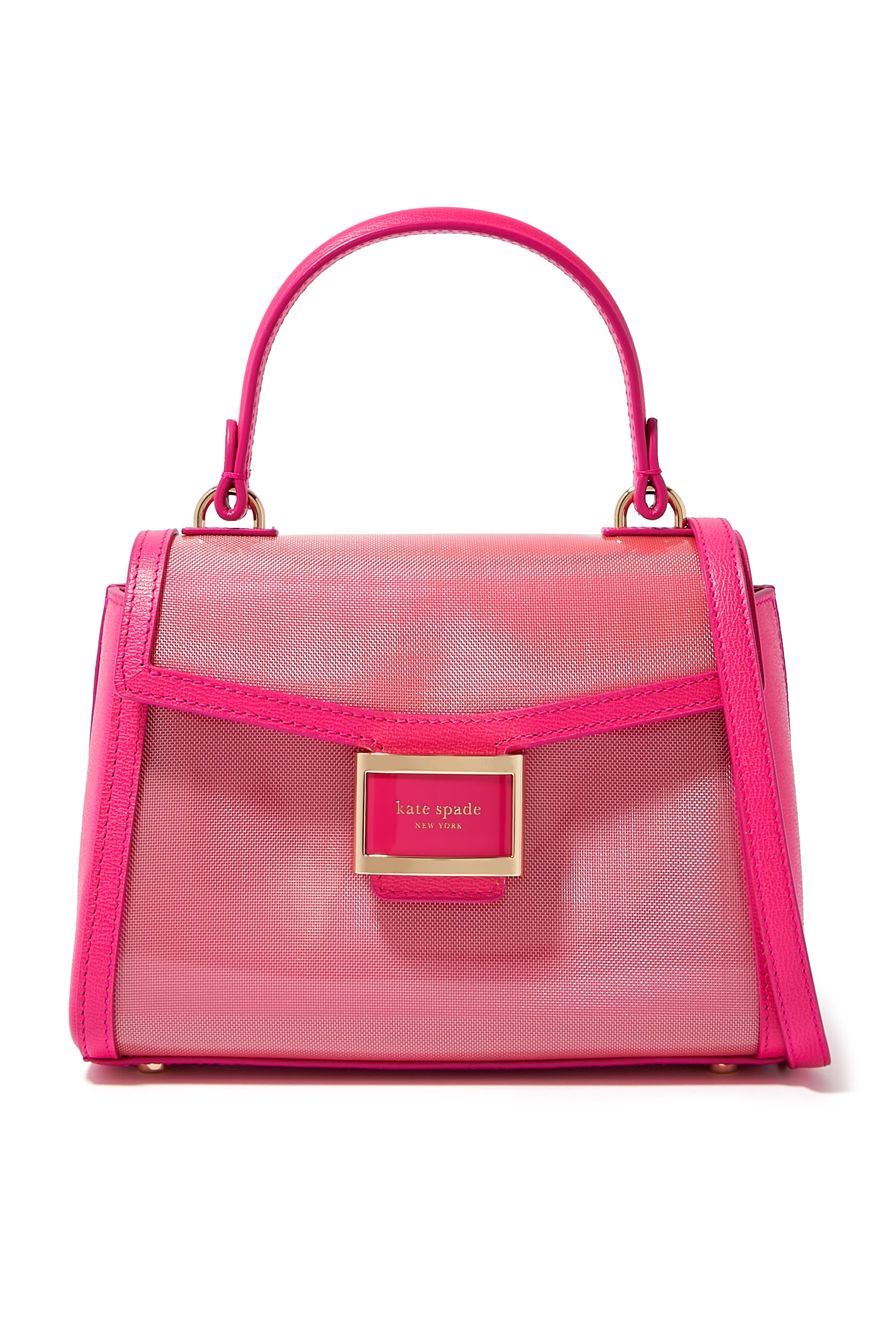 حقيبة كيتي صغيرة بيد علوية