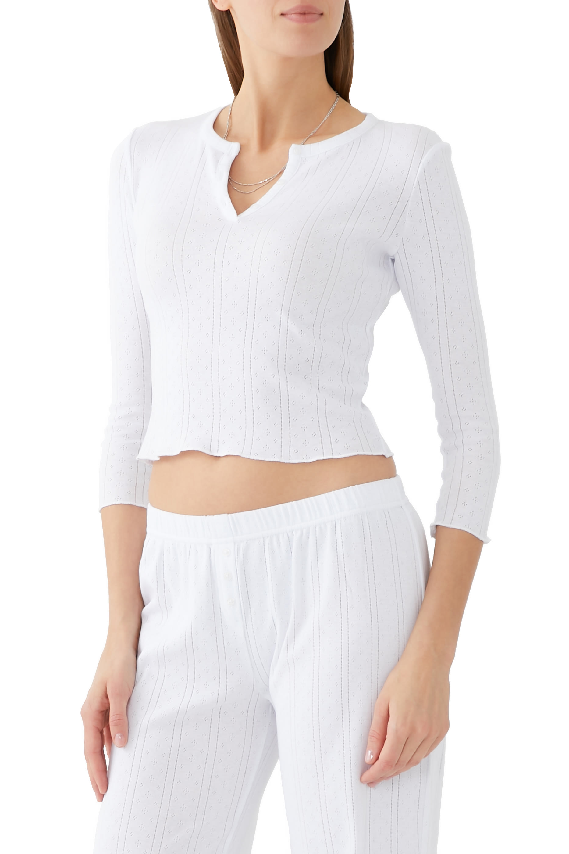 قميص هينلي بايبي