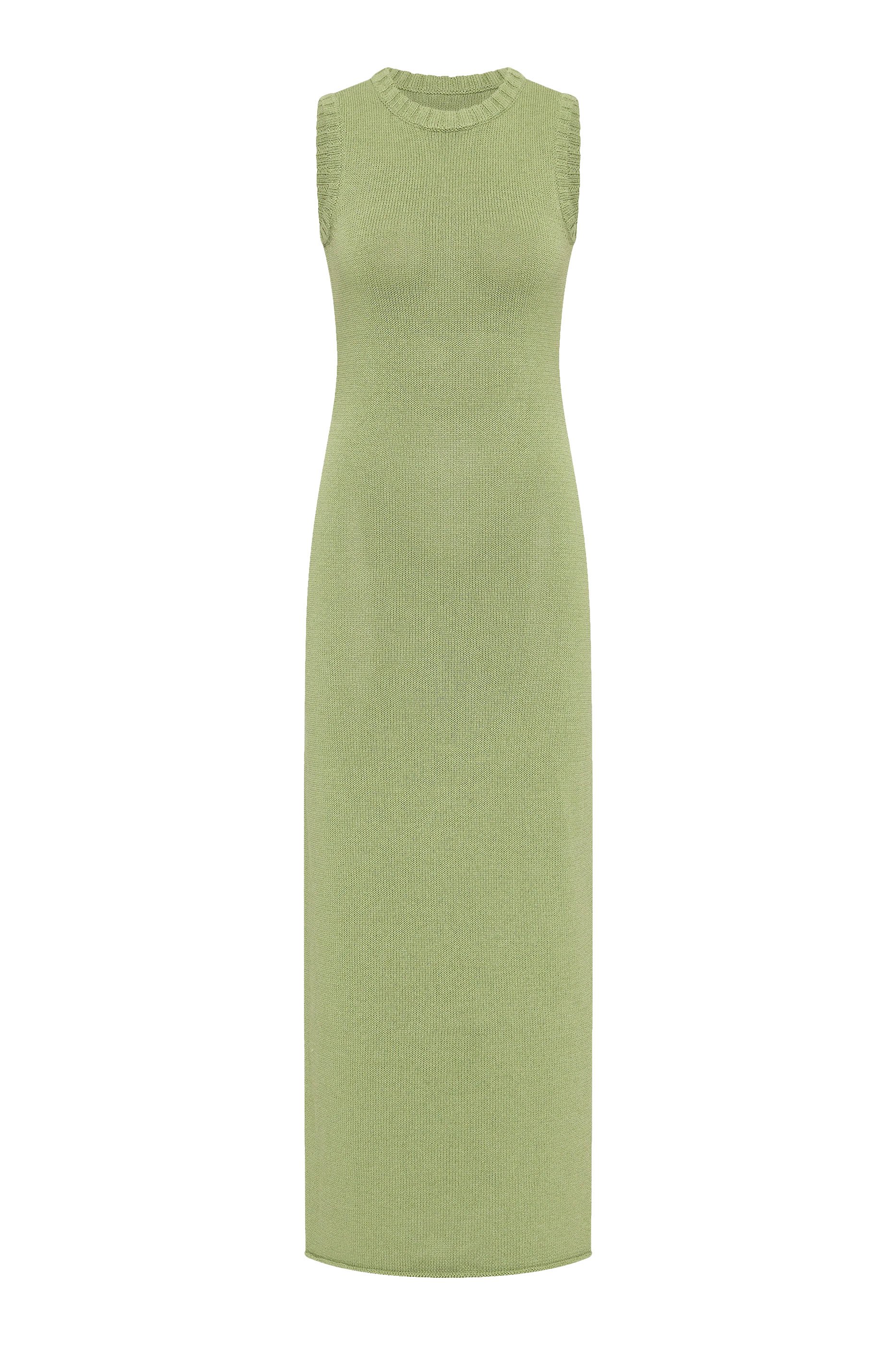 فستان لولا بظهر مفتوح