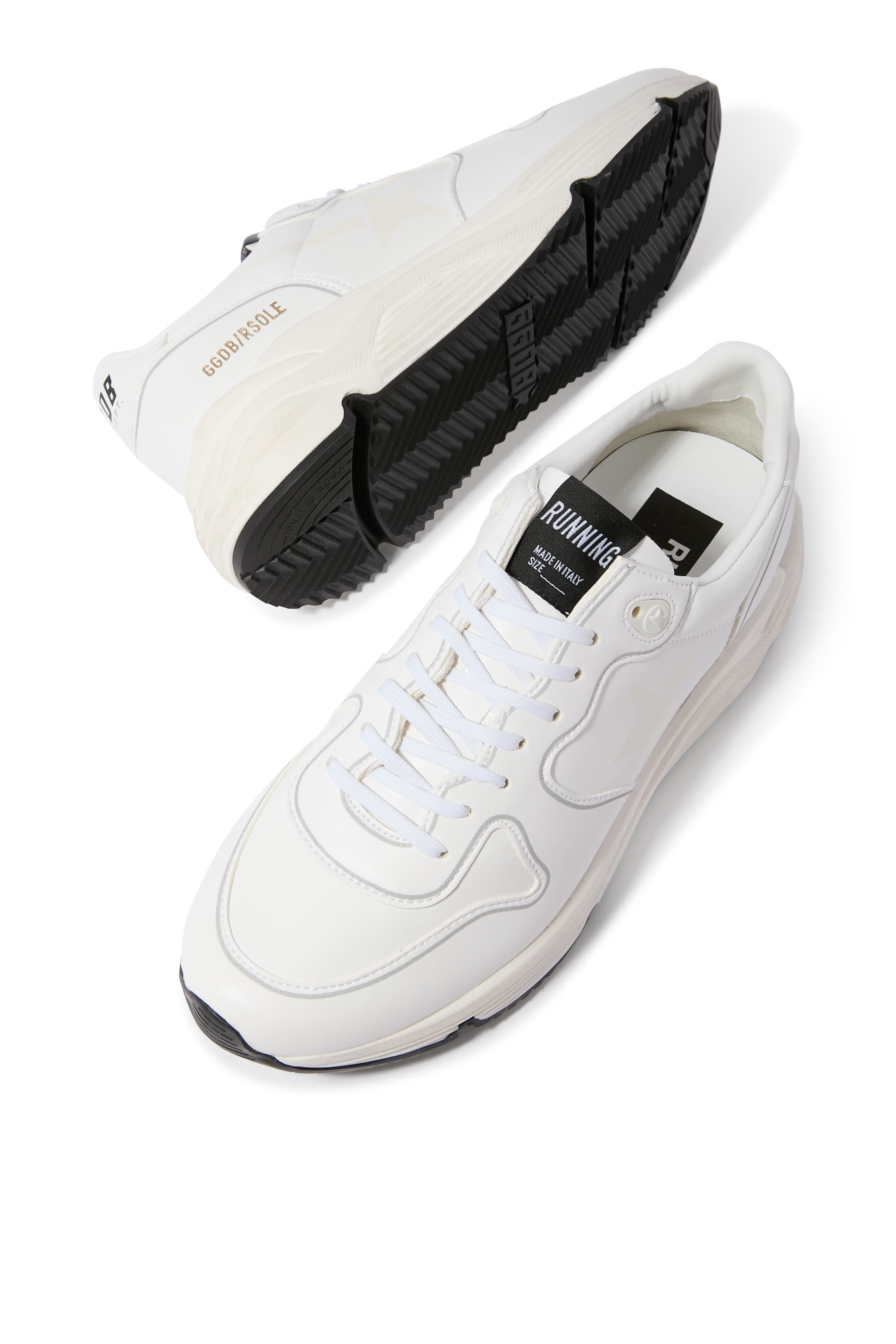 سنيكرز للجري من مواد حيوية 