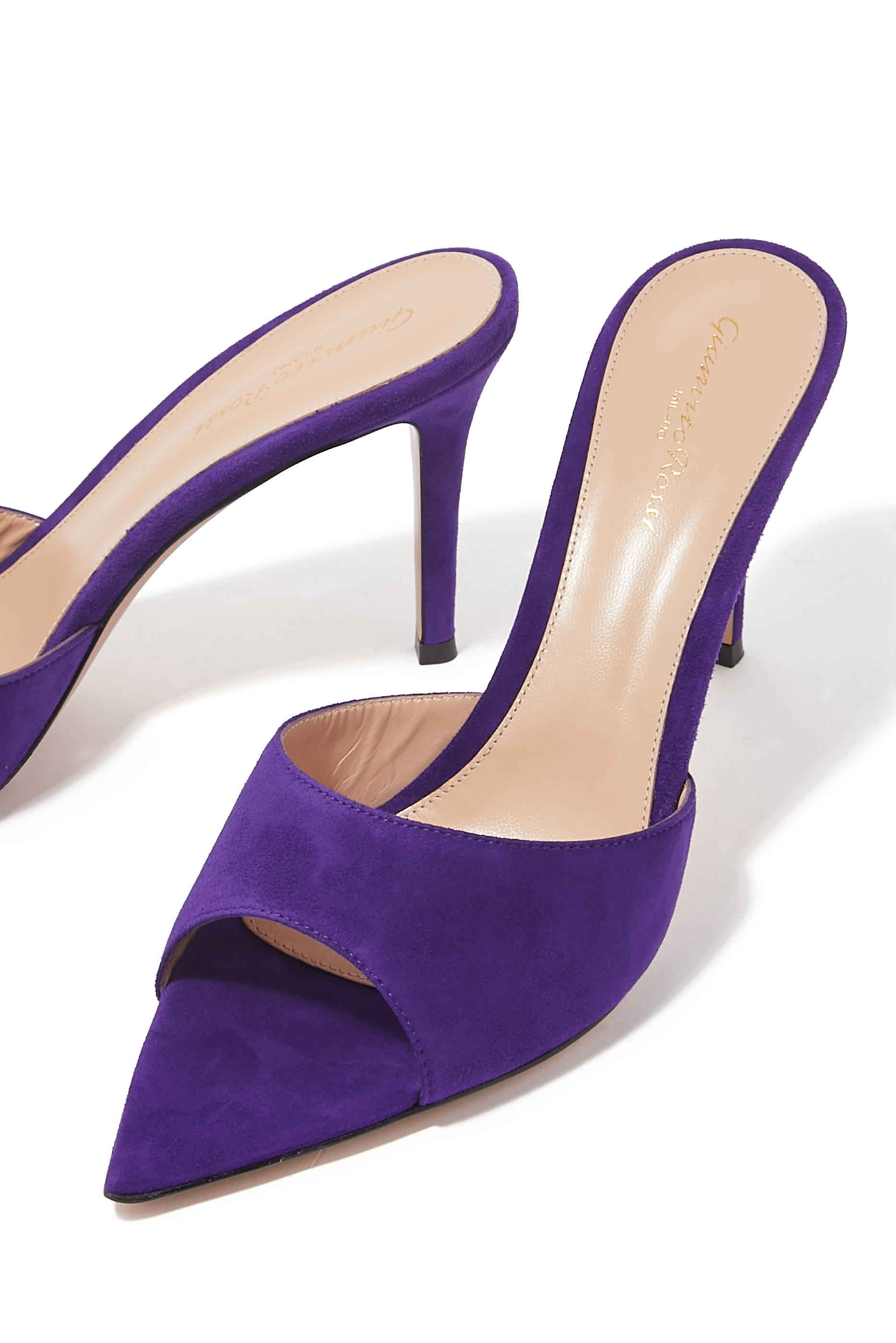 حذاء إيل 85 مفتوح من الخلف شمواه