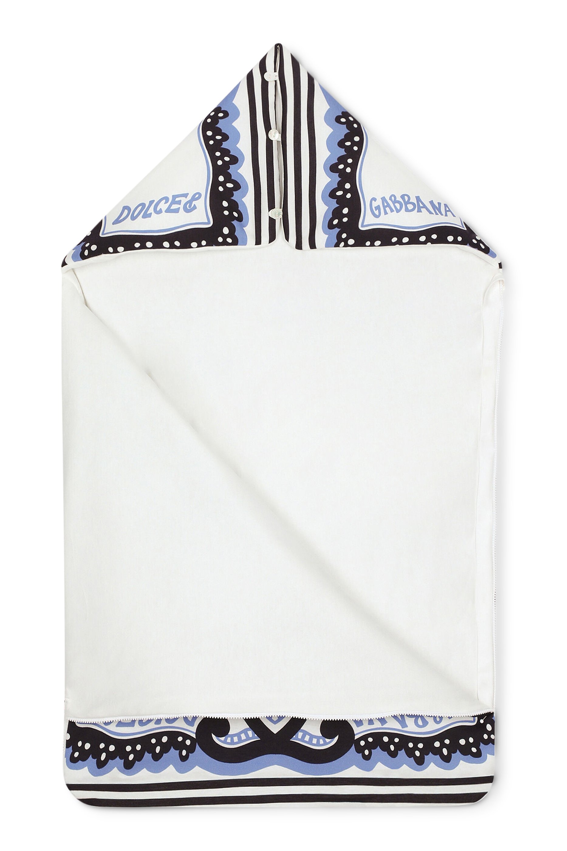 كيس نوم بطبعات مارينا للأطفال