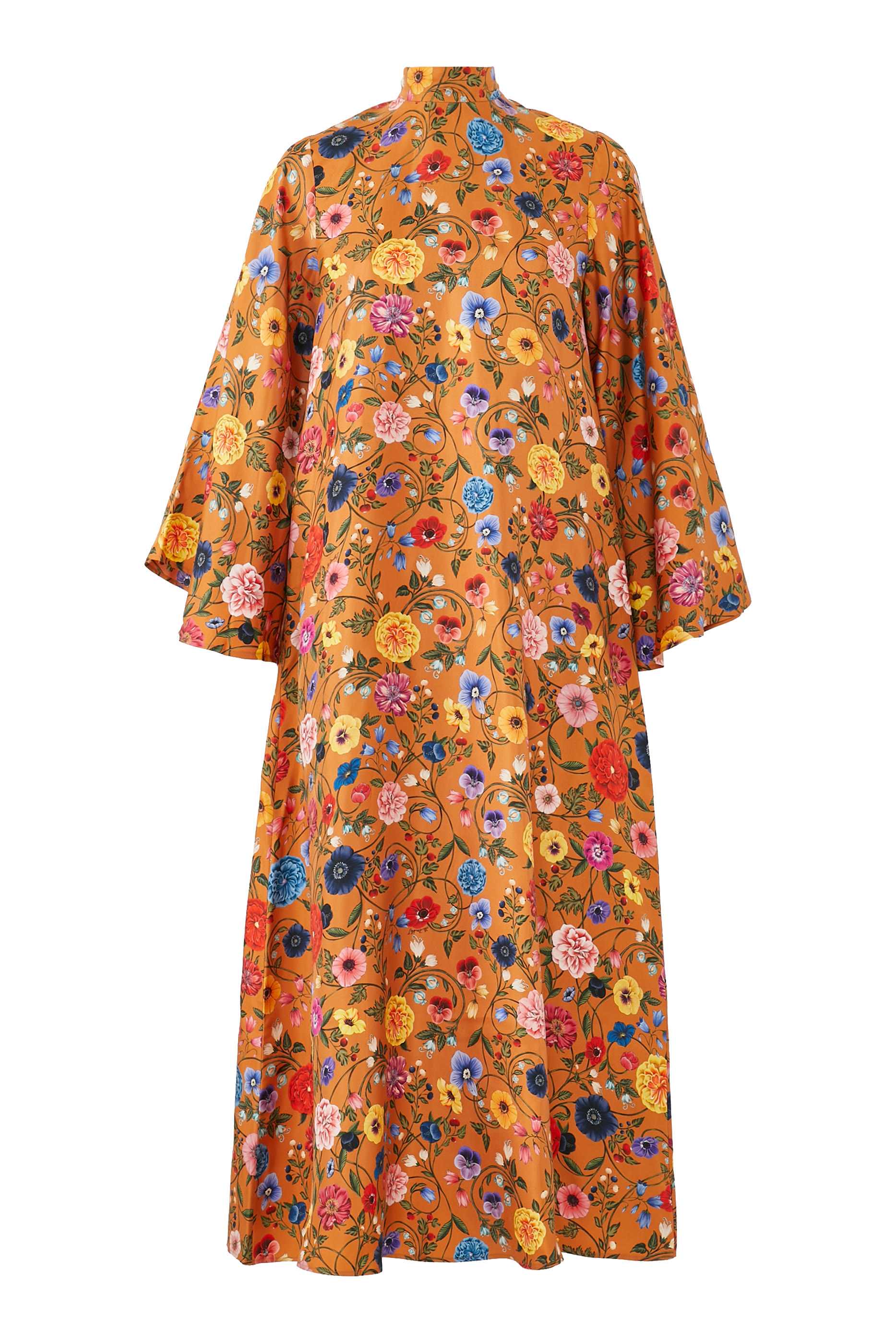 فستان ماغنيفيسو متوسط الطول