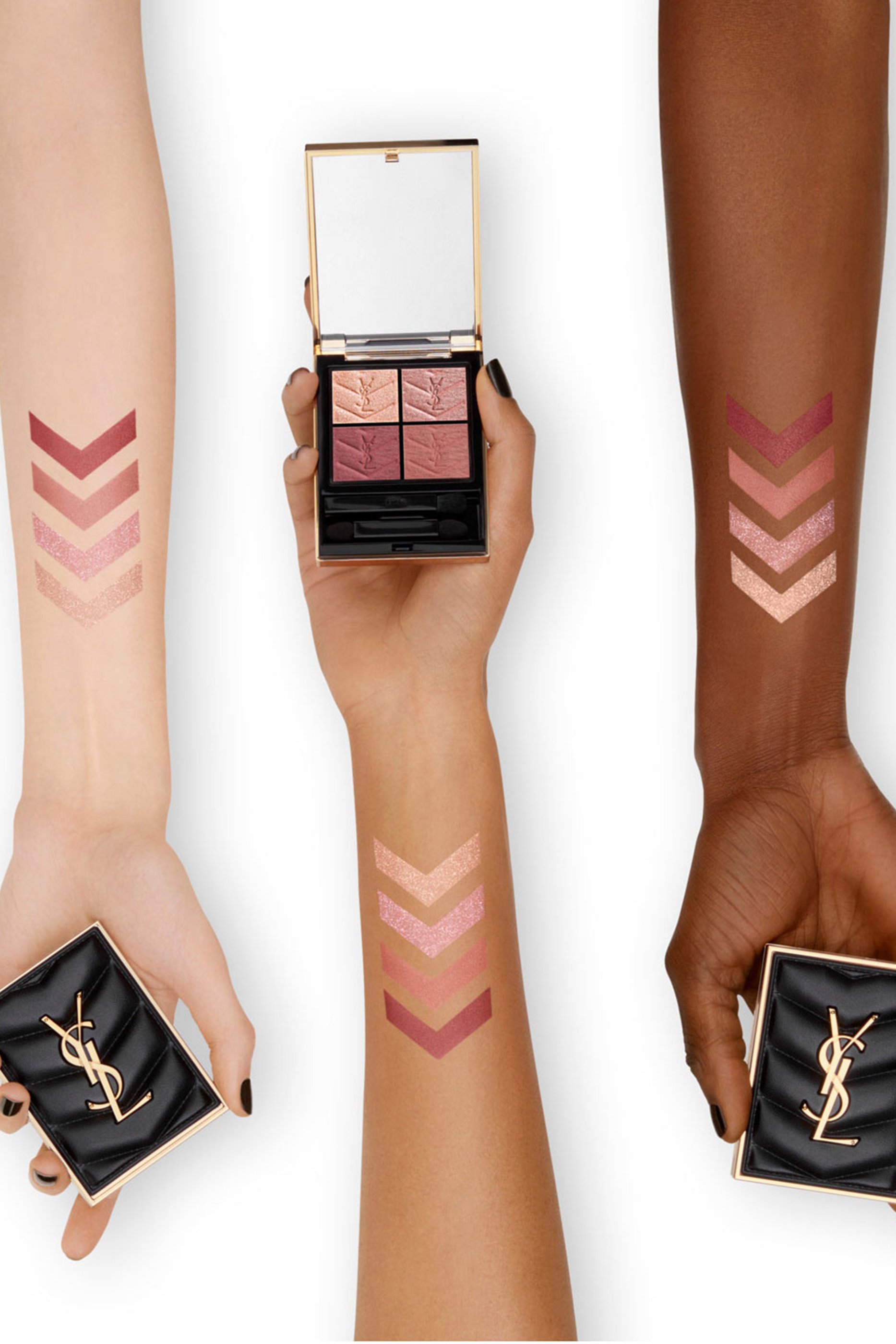 لوحة ظلال عيون كوتور بايبي كلاتش، 5 غ