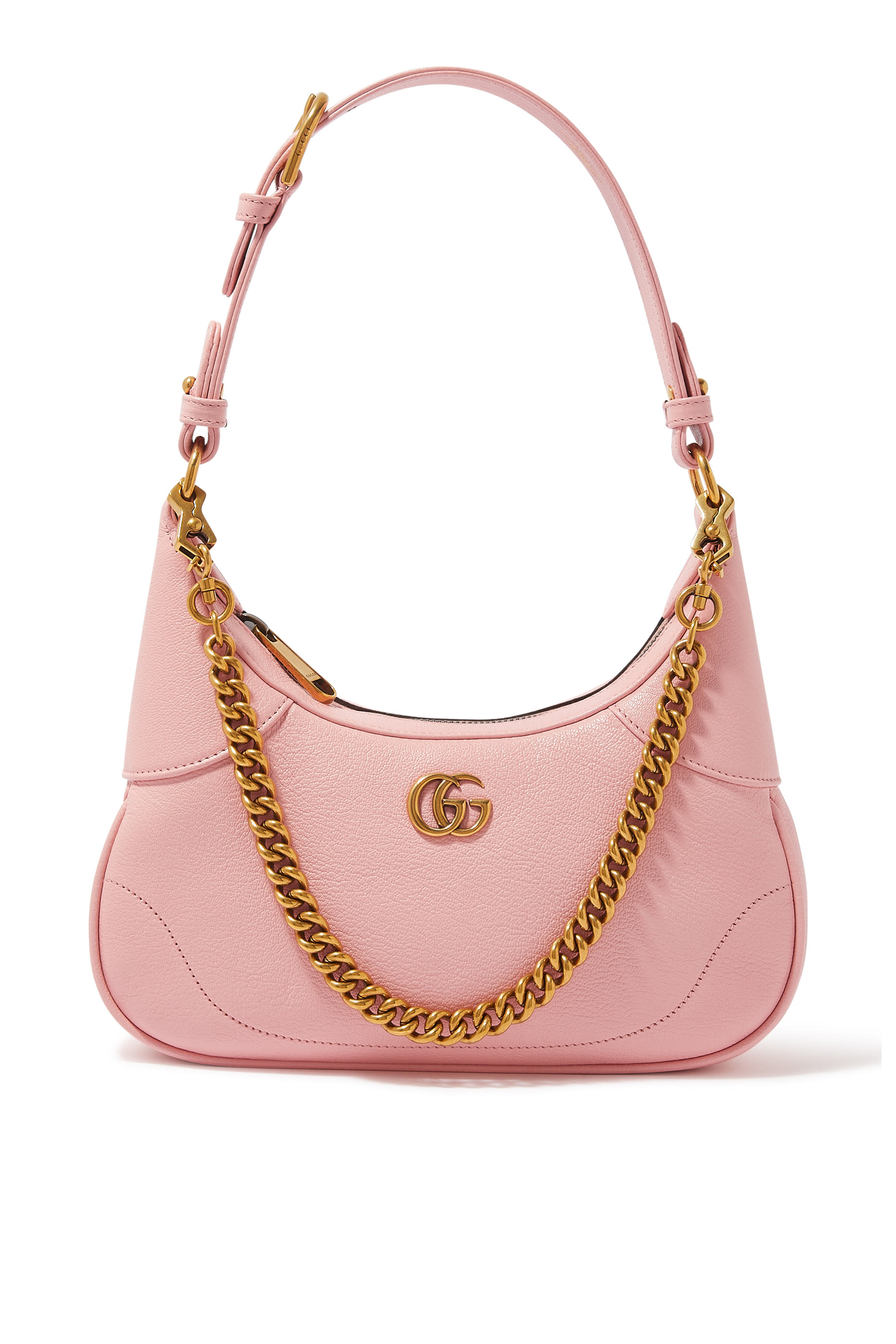 'A' Small Shoulder Bag