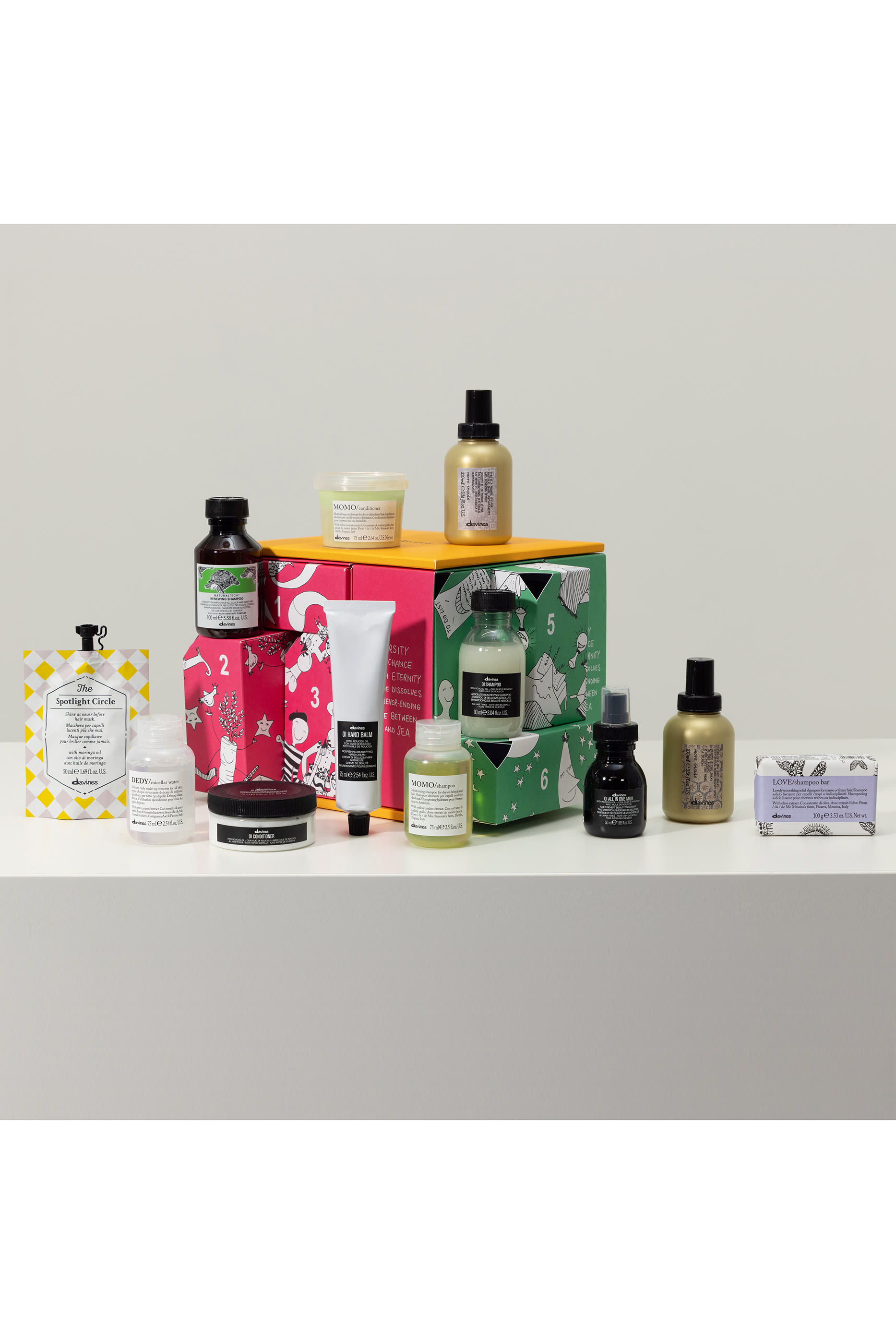 مجموعة تقويم الجمال