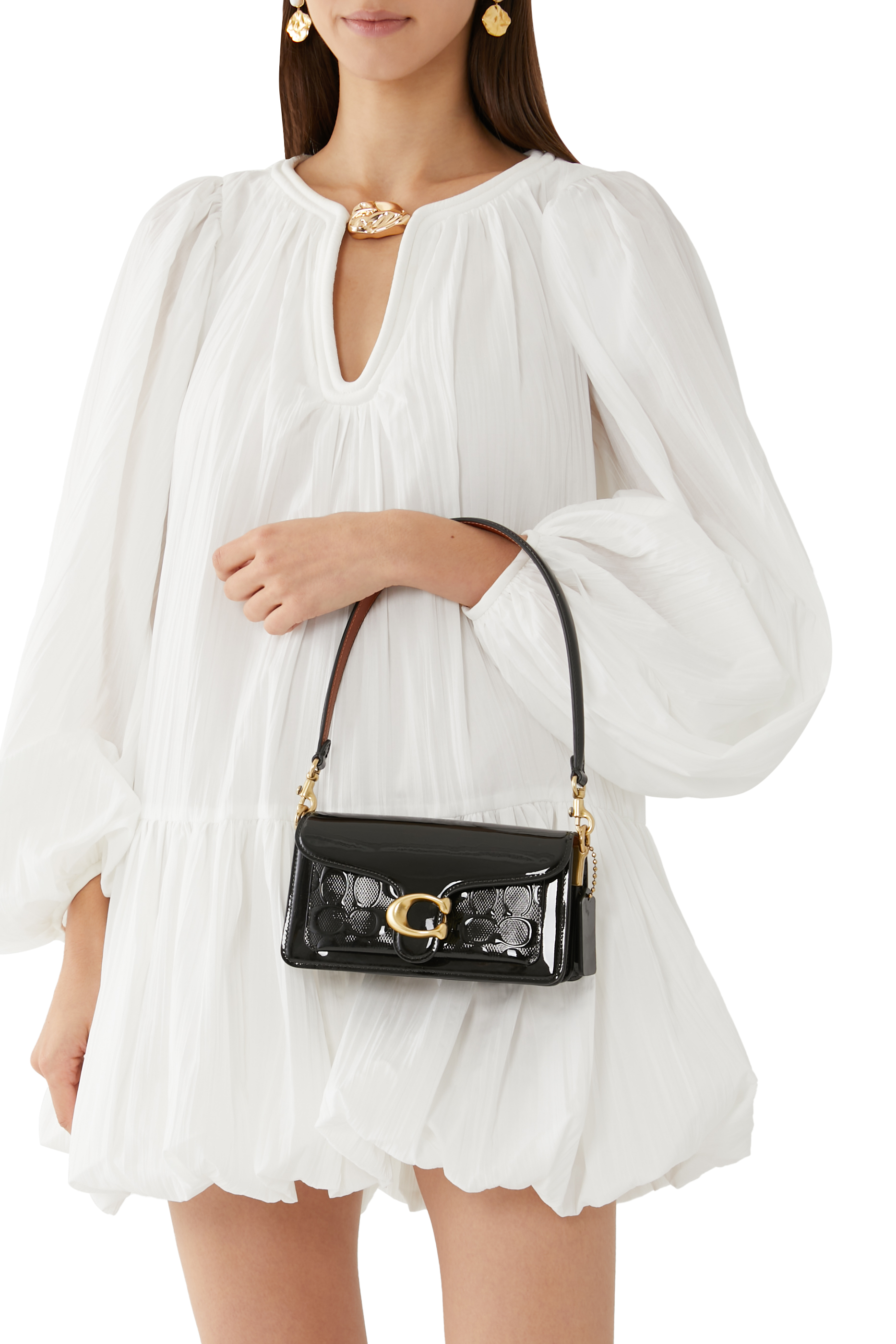 حقيبة كتف تابي 20