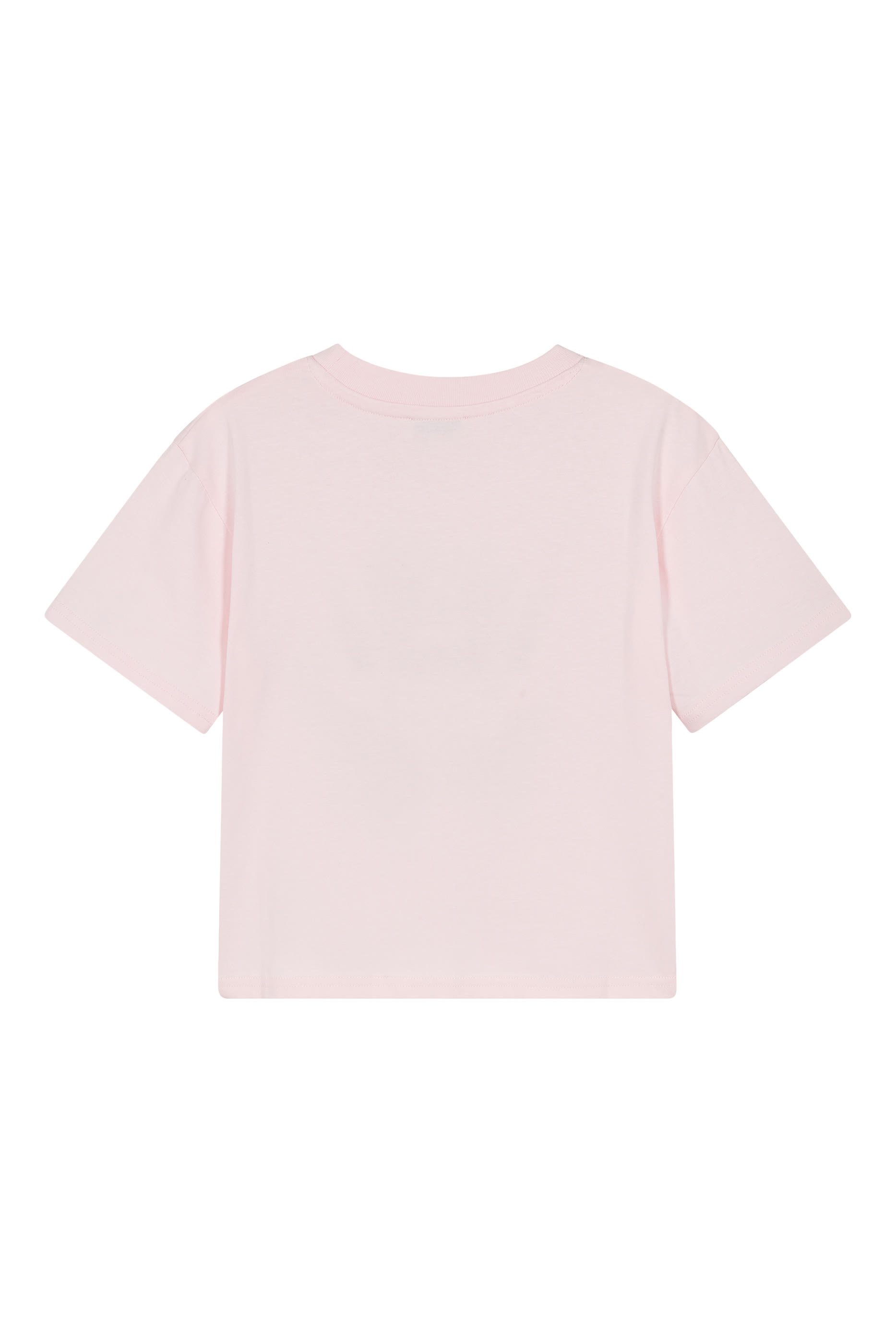 تيشيرت بنقشة زهرة