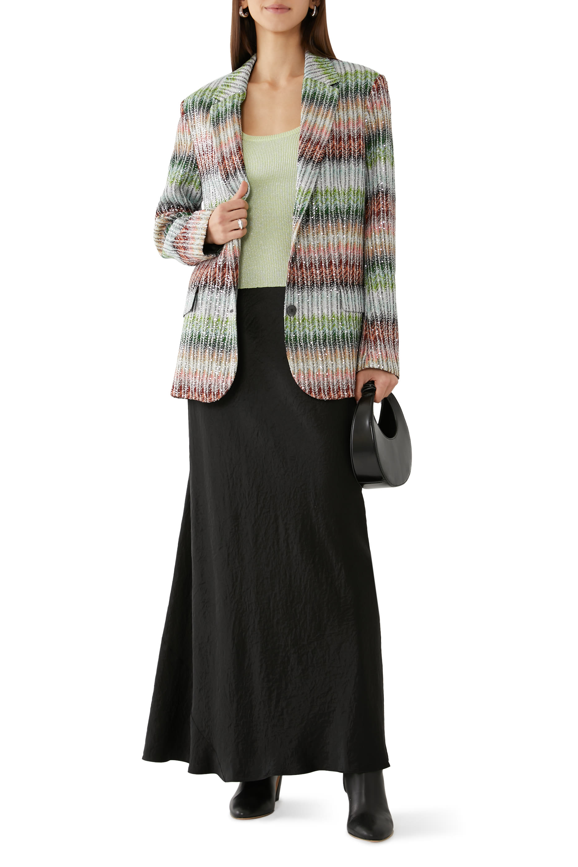 بلوزة بلا أكمام فانيز لوركس