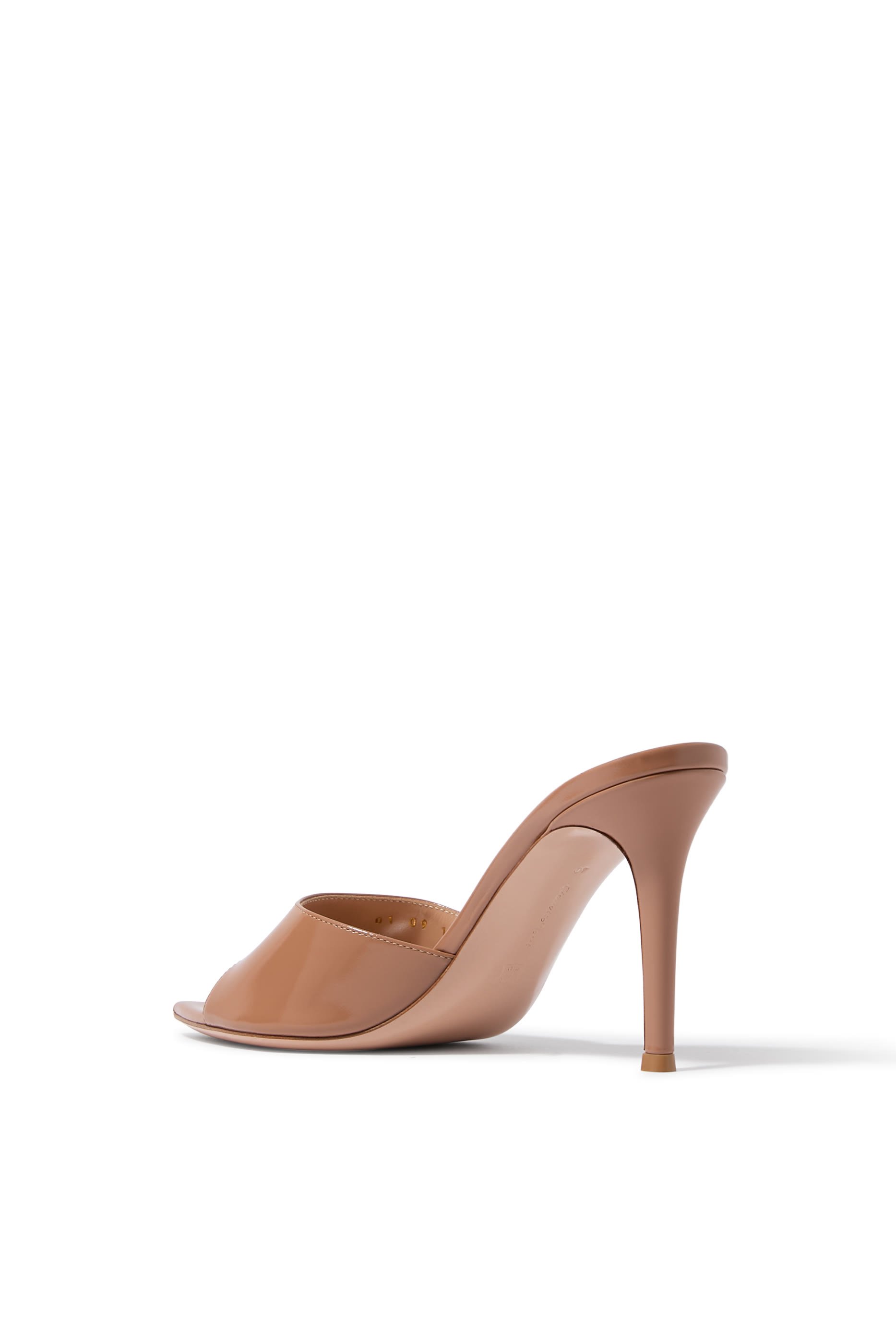 حذاء إيل 85 مفتوح من الخلف 