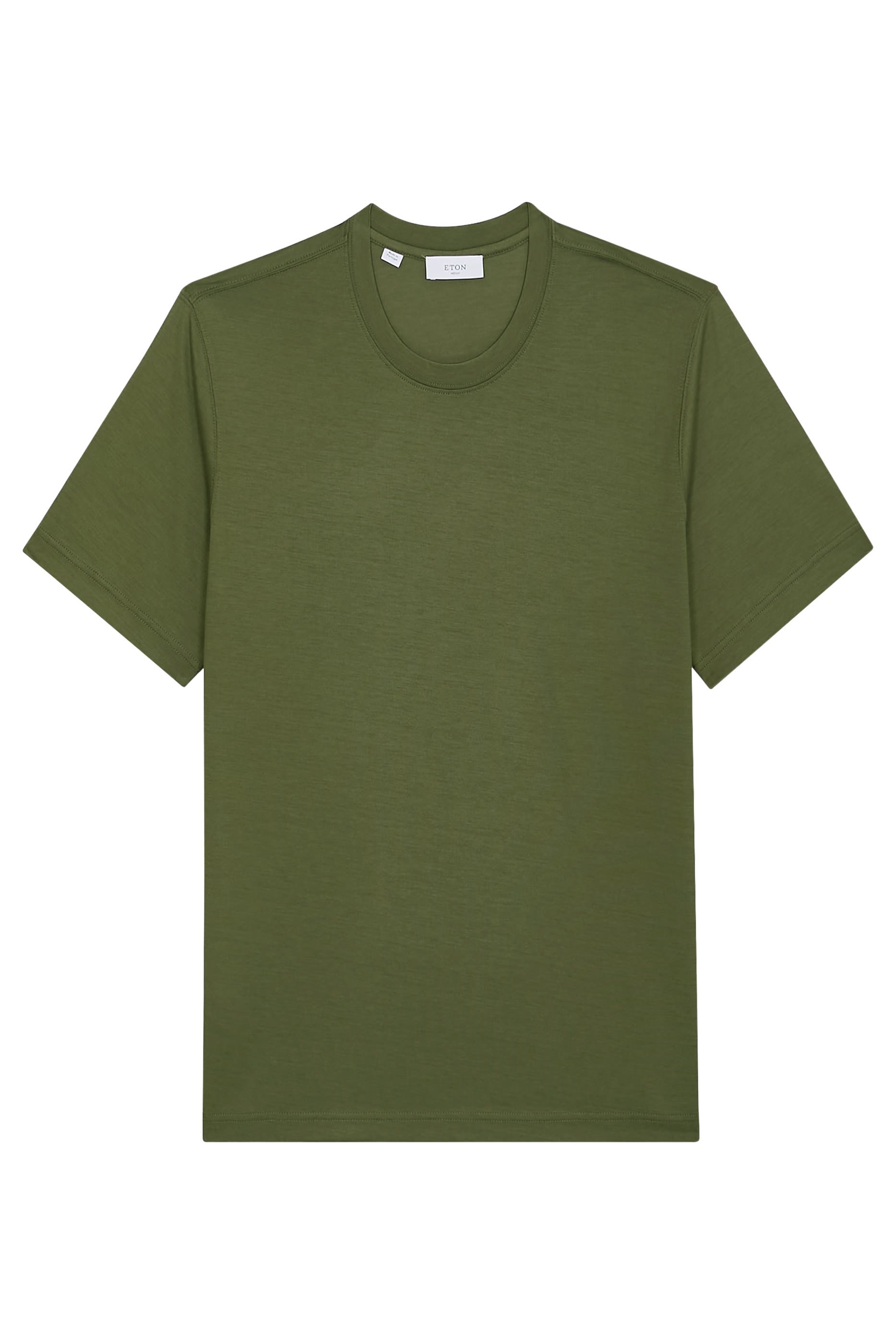 تيشيرت قطن وحرير