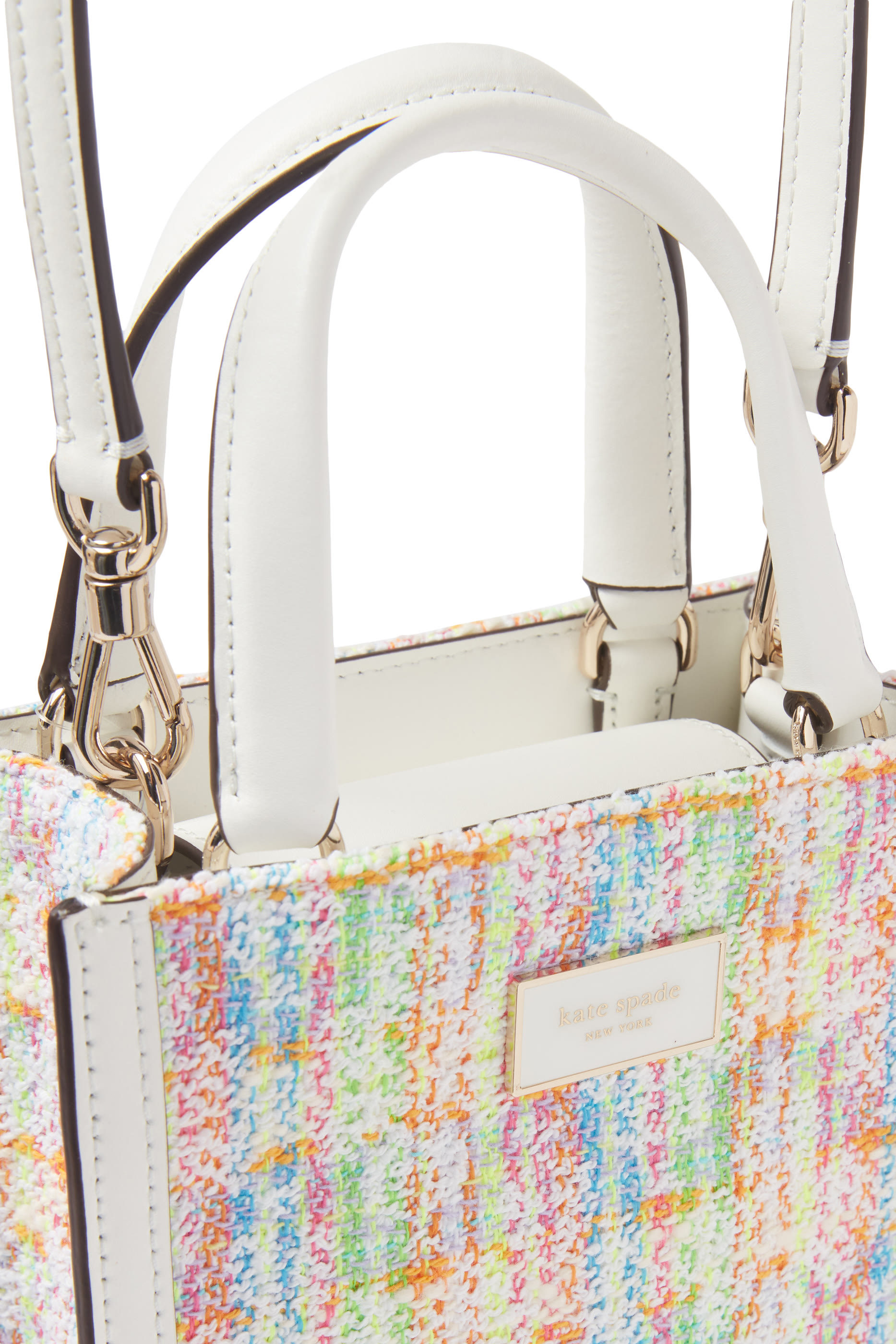 حقيبة يد مانهاتن صغيرة تويد