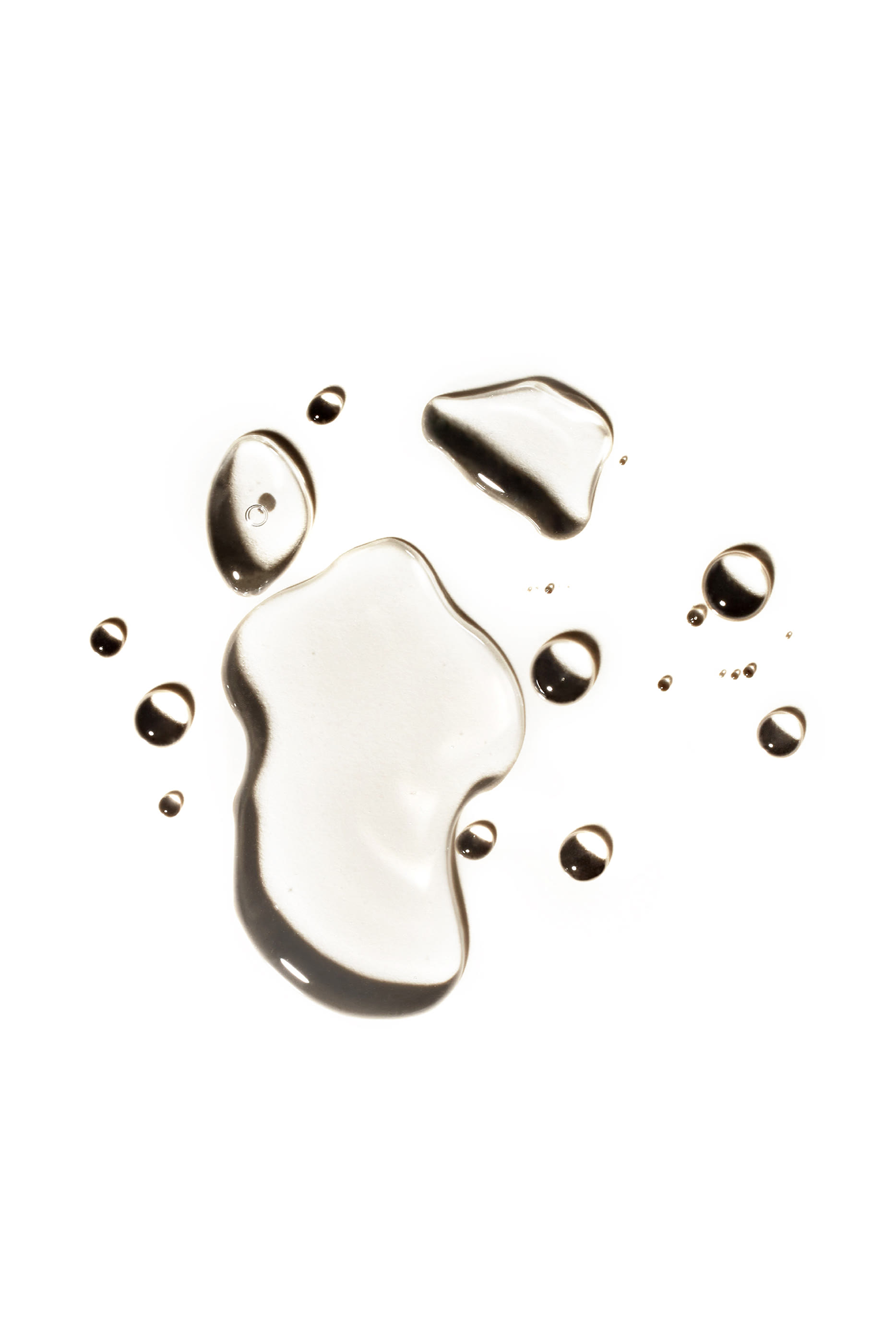 عبوة إعادة ملء غسول لترطيب البشرة وتقشيرها