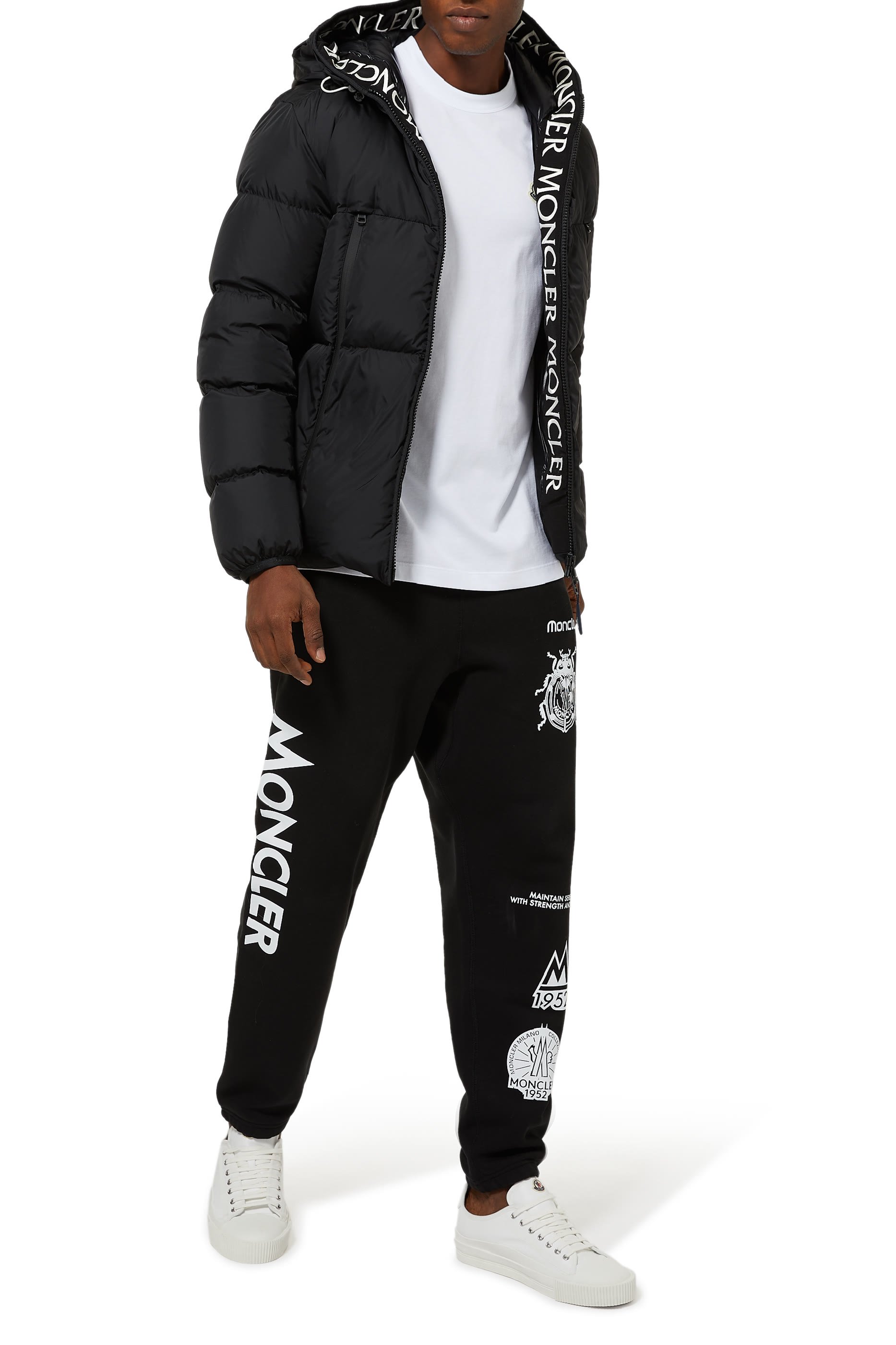 جاكيت مونتكلا مبطن